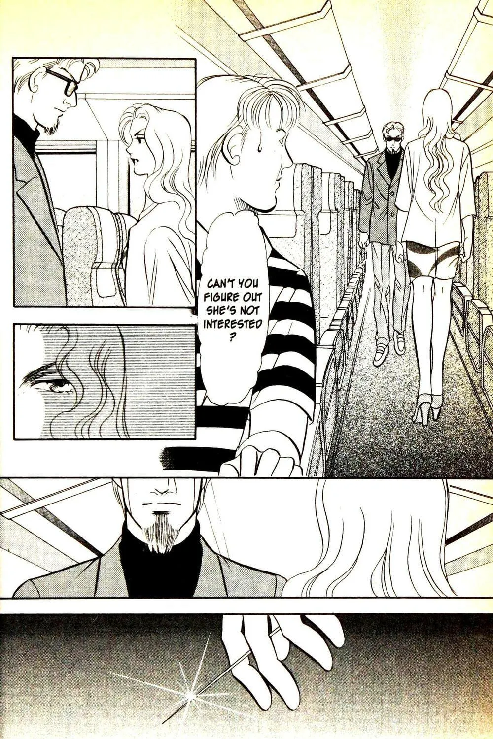 Read Musashi #9 chapter 24.2 image 38 on Lezhin