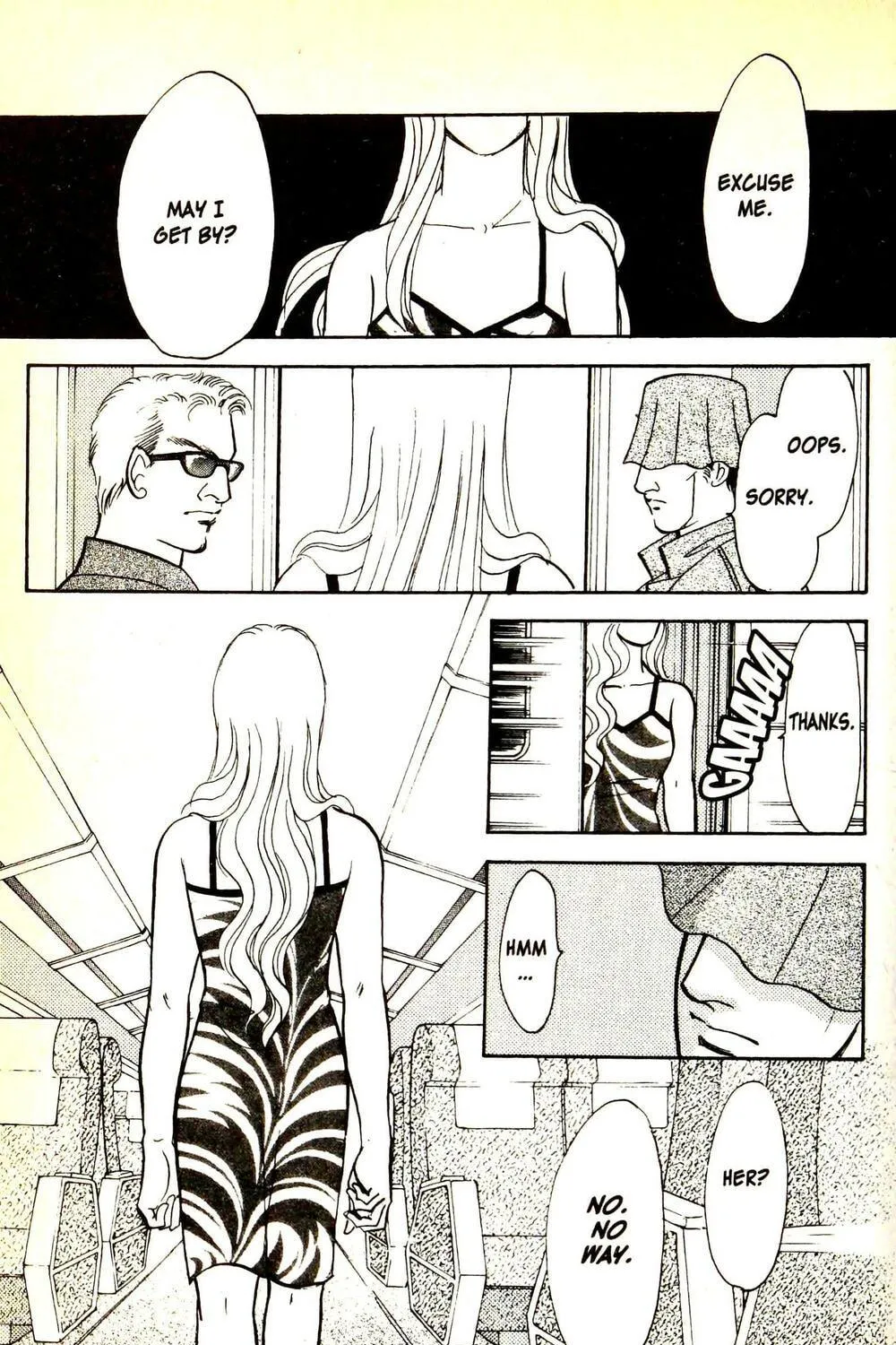 Read Musashi #9 chapter 24.2 image 4 on Lezhin