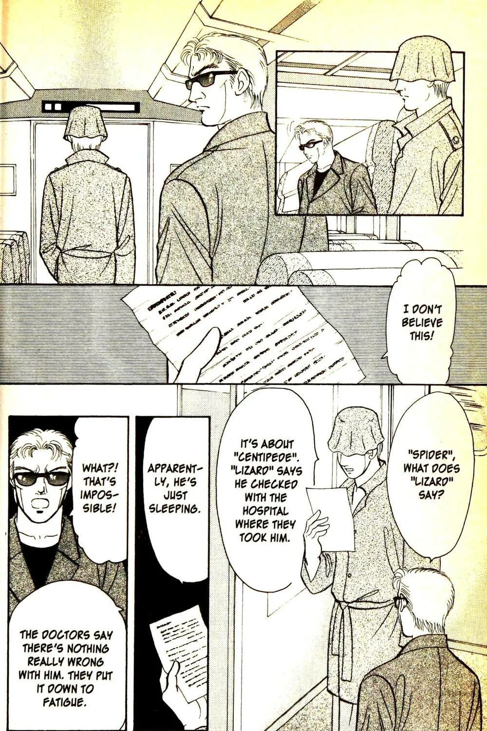 Read Musashi #9 chapter 24.3 image 22 on Lezhin