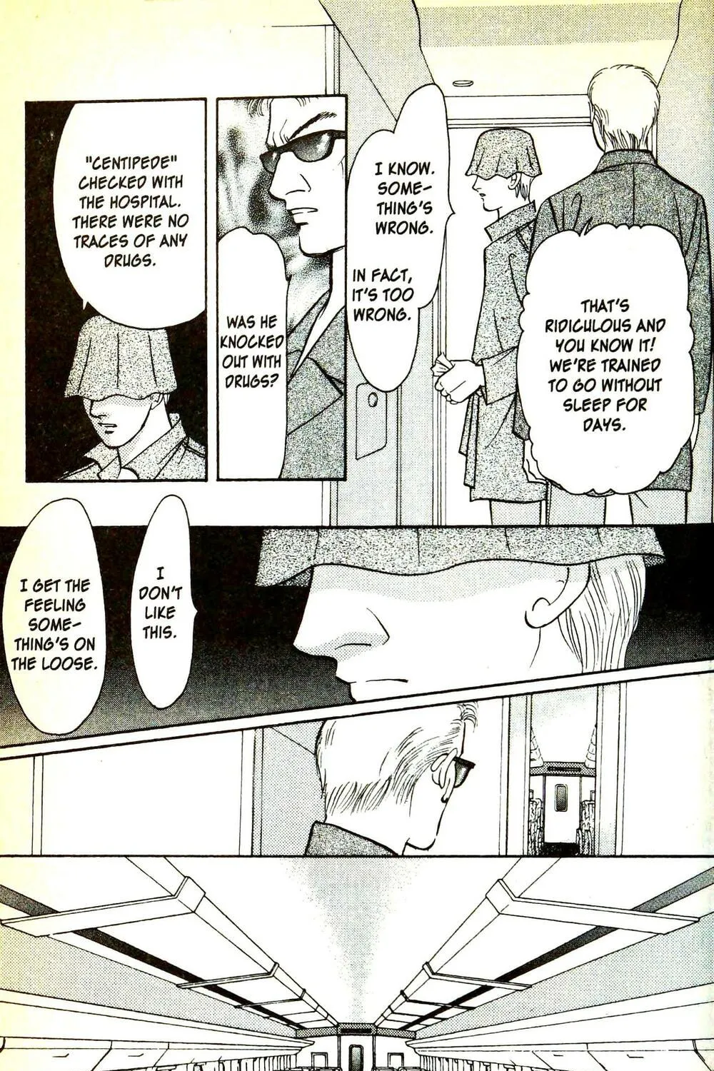 Read Musashi #9 chapter 24.3 image 24 on Lezhin