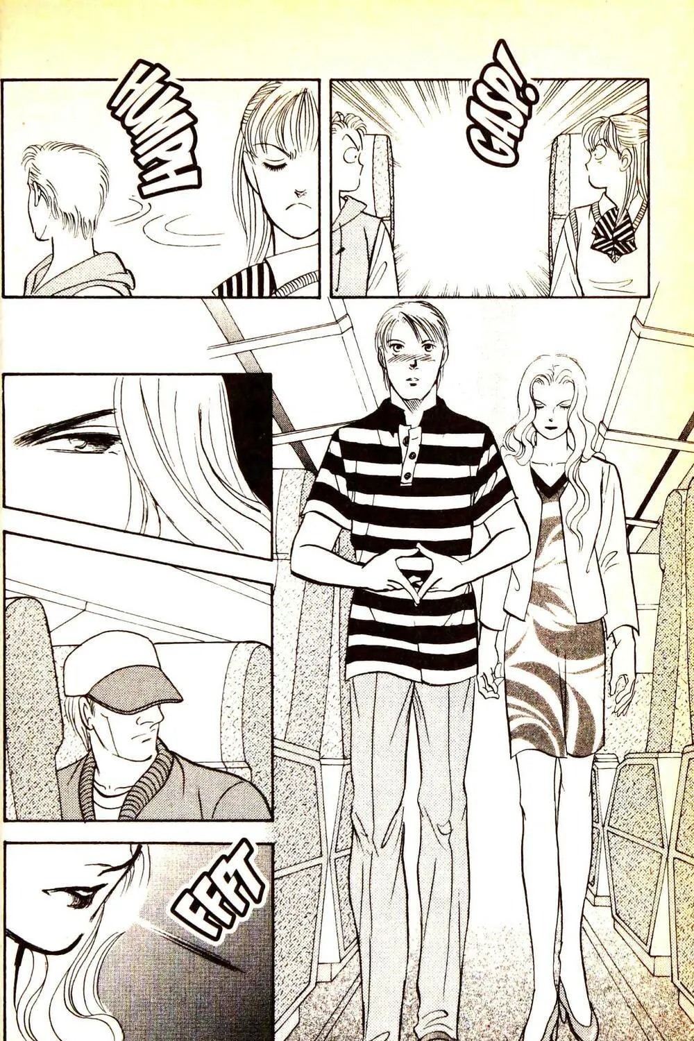 Read Musashi #9 chapter 24.3 image 38 on Lezhin
