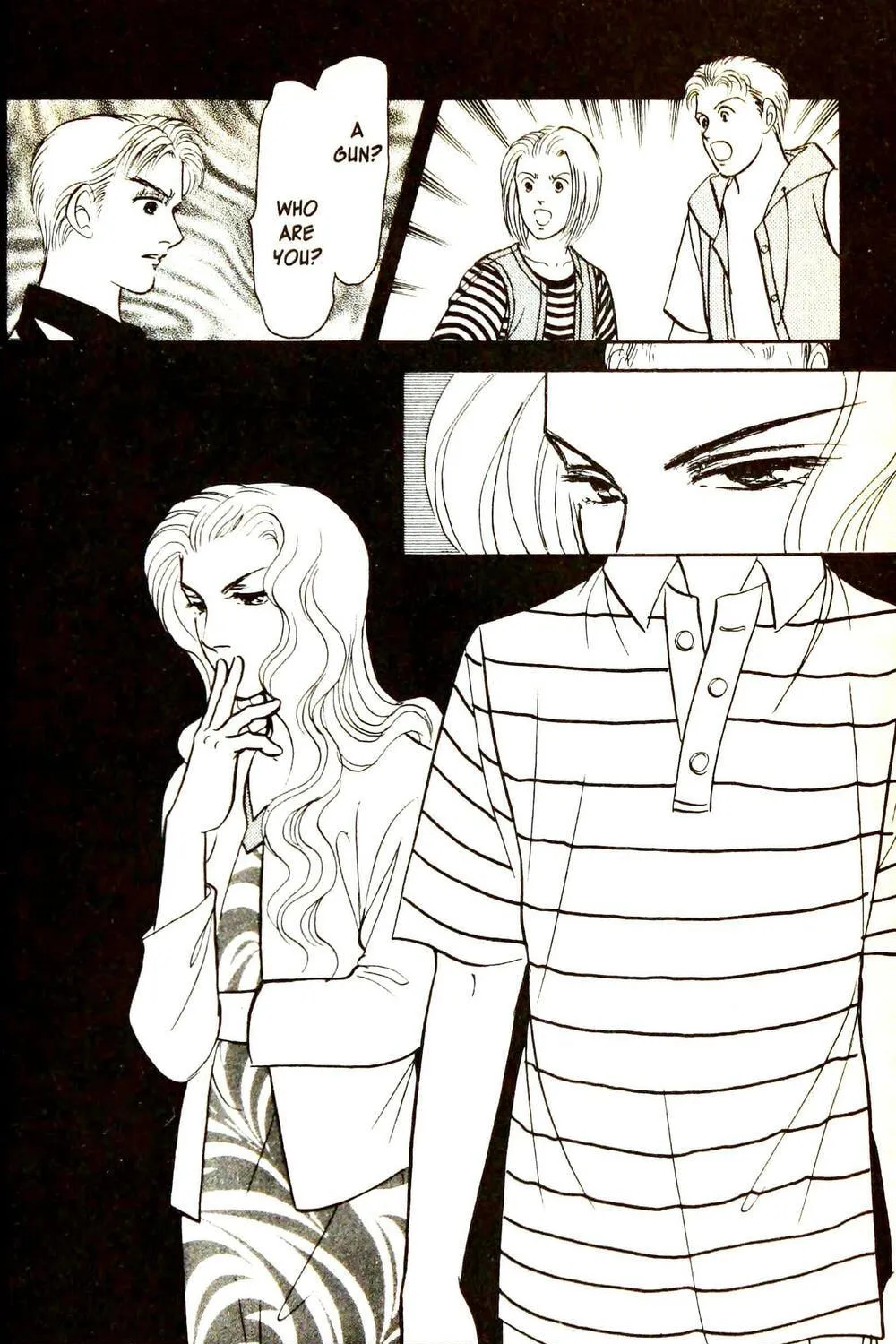 Read Musashi #9 chapter 24.3 image 46 on Lezhin