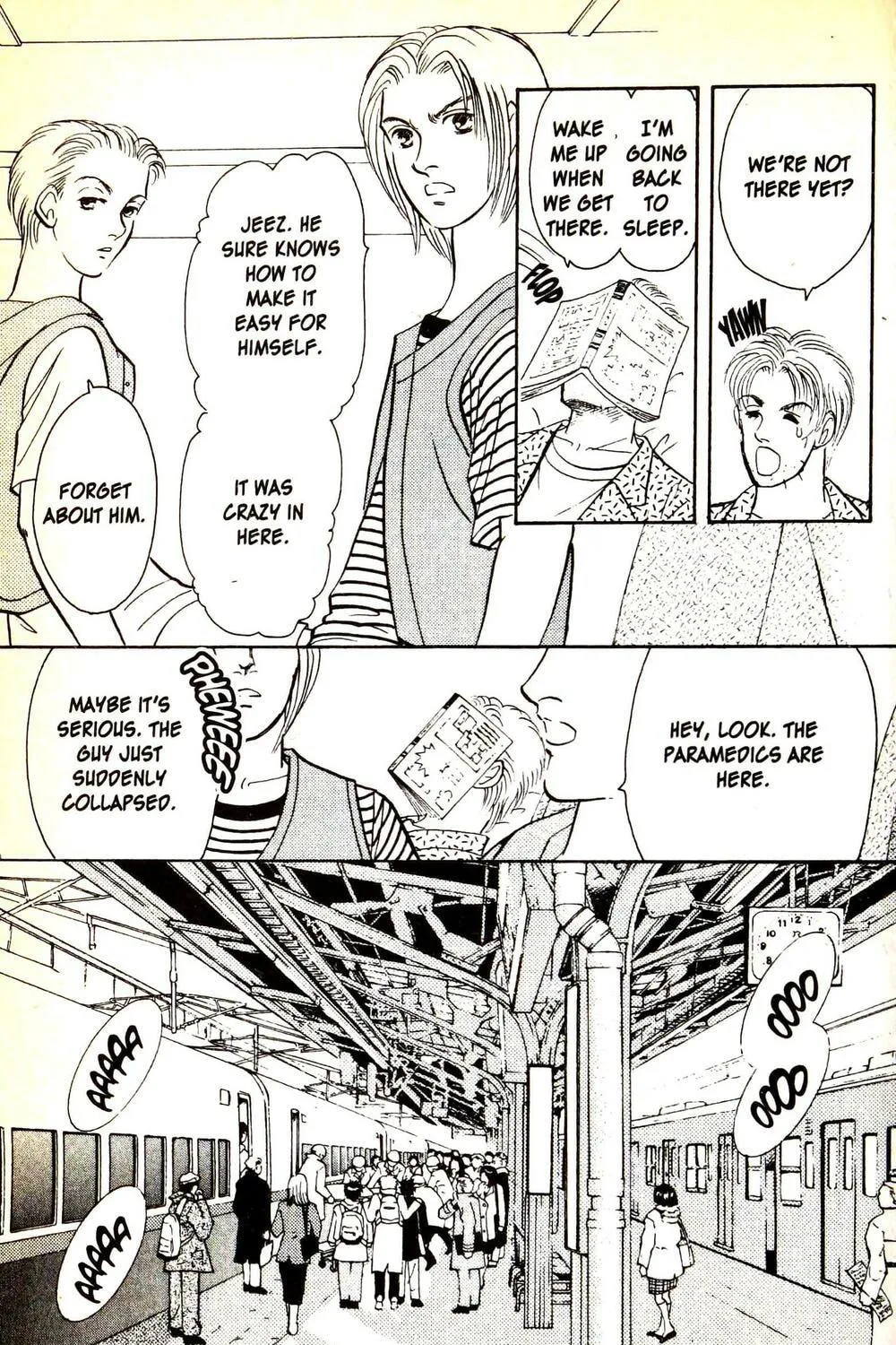 Read Musashi #9 chapter 24.3 image 8 on Lezhin
