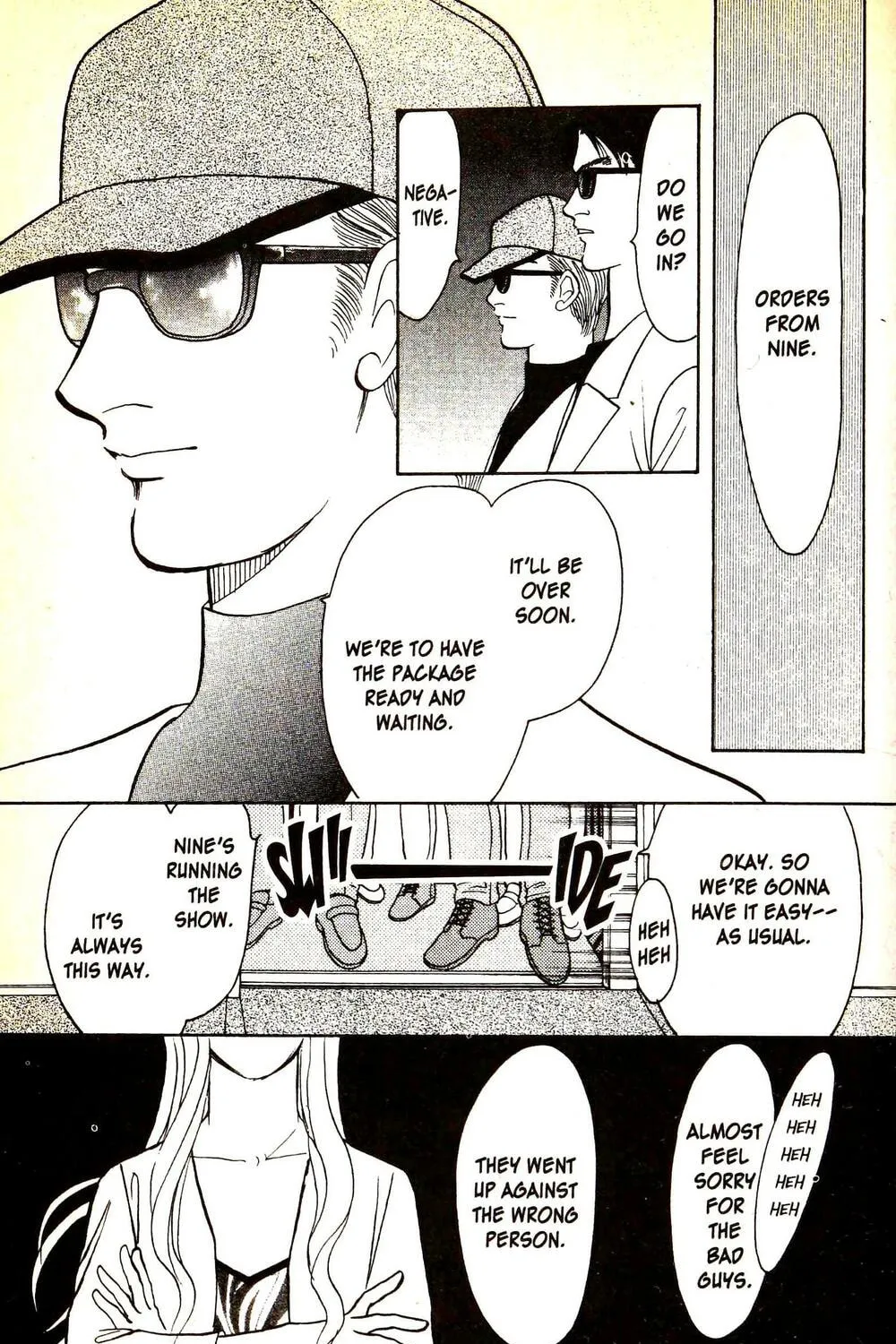 Read Musashi #9 chapter 24.4 image 12 on Lezhin