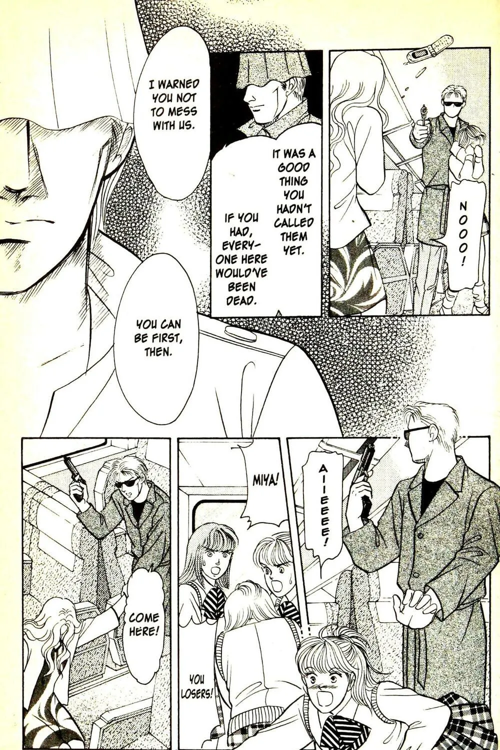 Read Musashi #9 chapter 24.4 image 24 on Lezhin