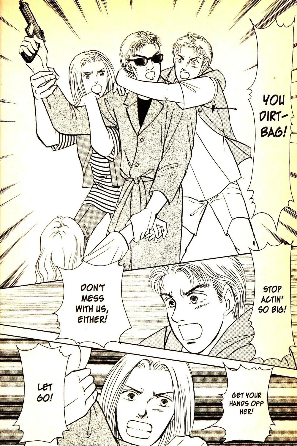 Read Musashi #9 chapter 24.4 image 26 on Lezhin
