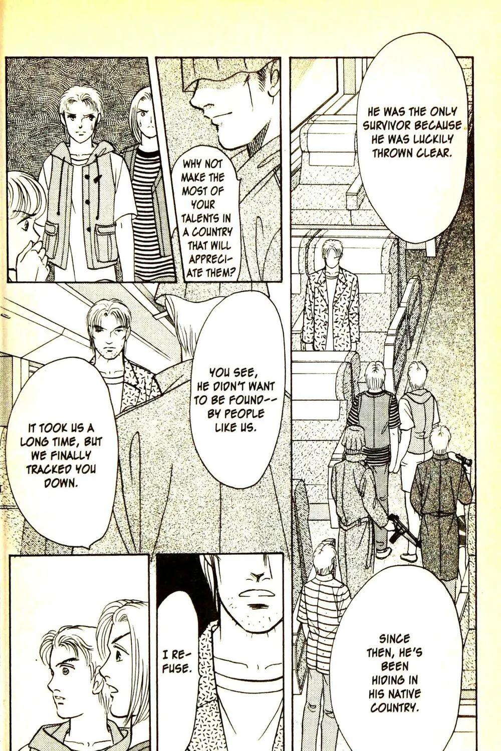 Read Musashi #9 chapter 24.4 image 42 on Lezhin