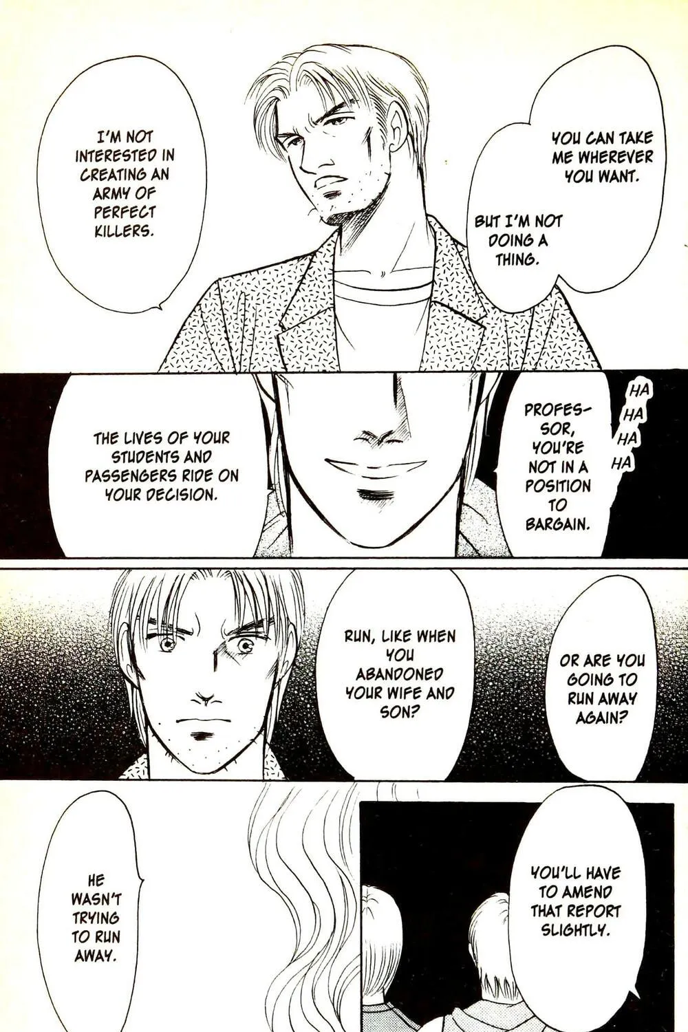 Read Musashi #9 chapter 24.4 image 44 on Lezhin