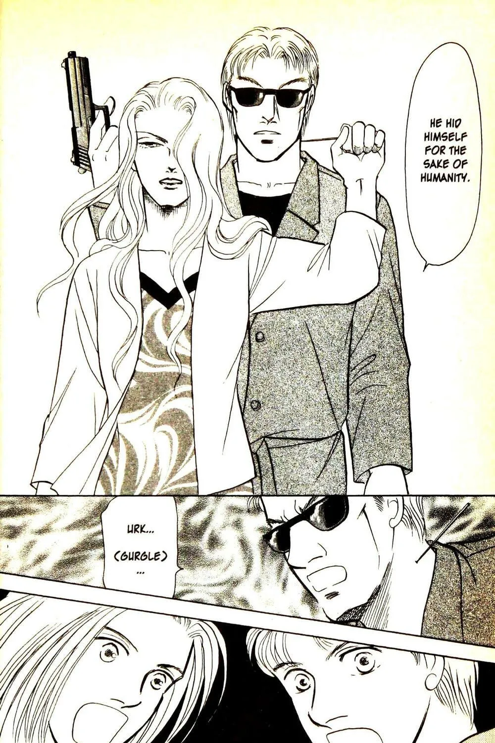 Read Musashi #9 chapter 24.4 image 46 on Lezhin
