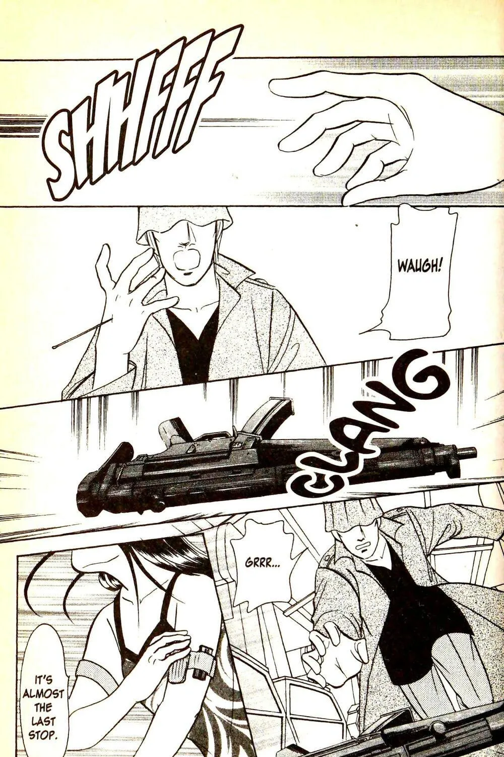 Read Musashi #9 chapter 24.4 image 52 on Lezhin