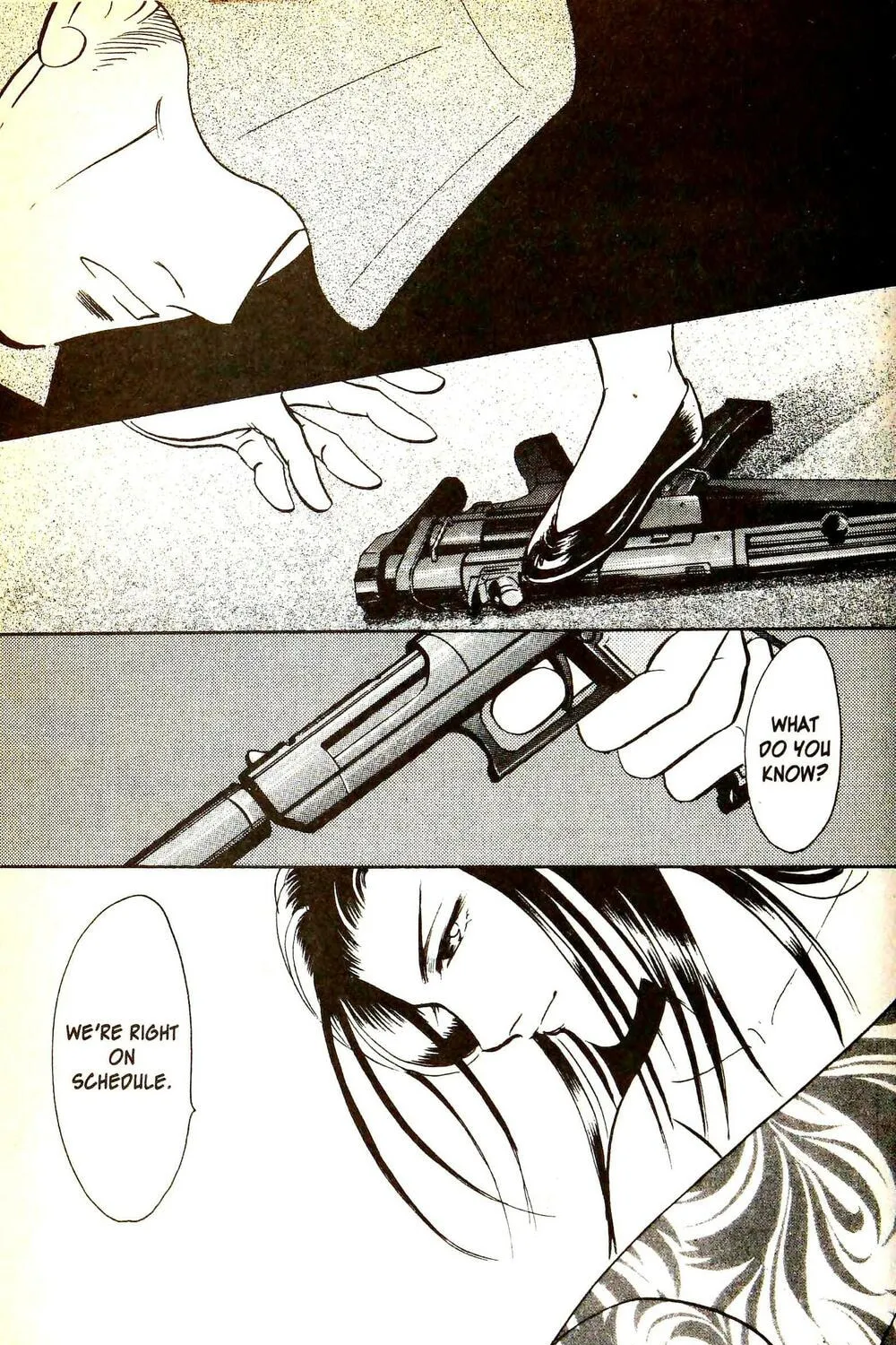 Read Musashi #9 chapter 24.4 image 56 on Lezhin