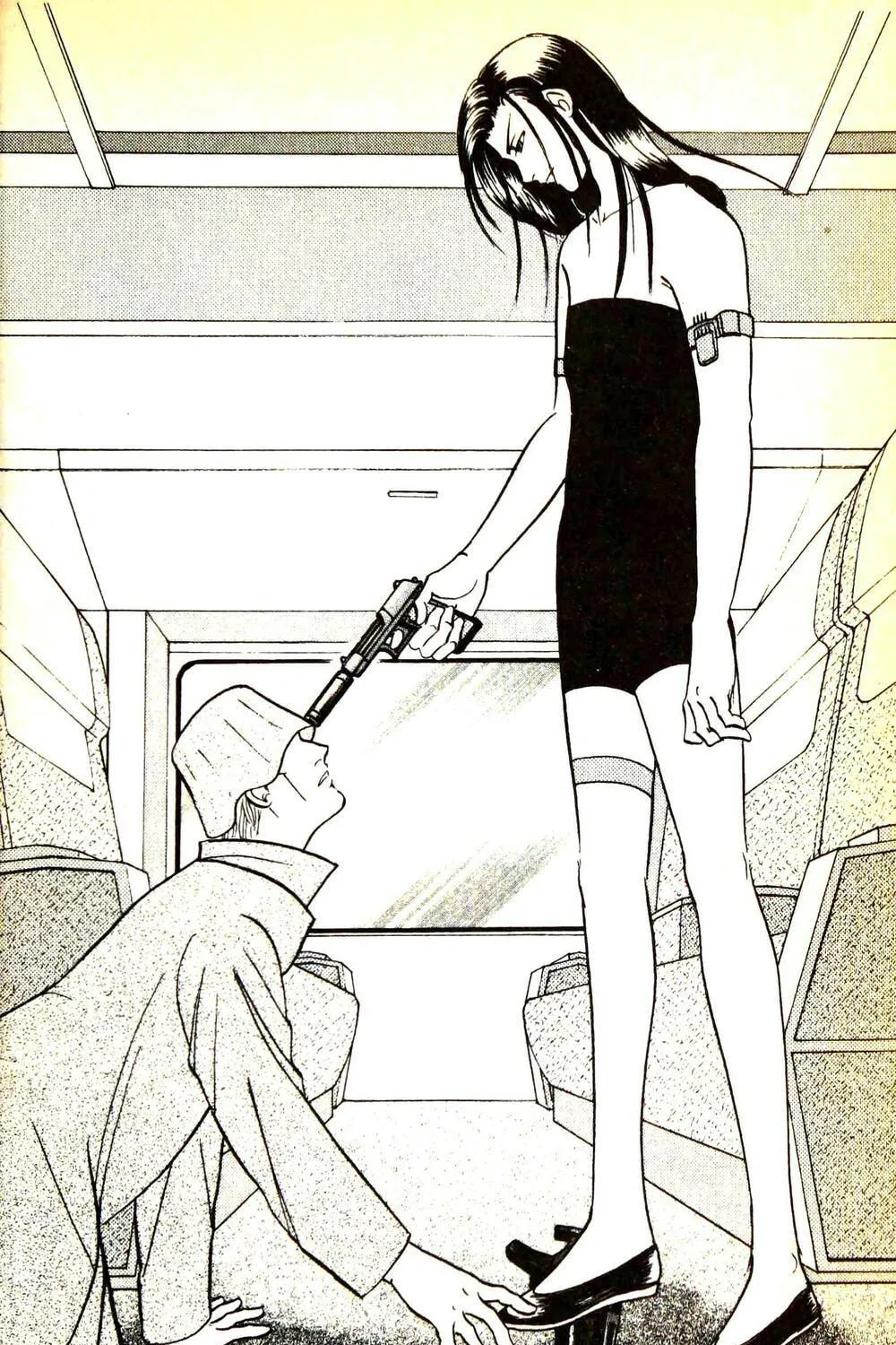 Read Musashi #9 chapter 24.4 image 58 on Lezhin