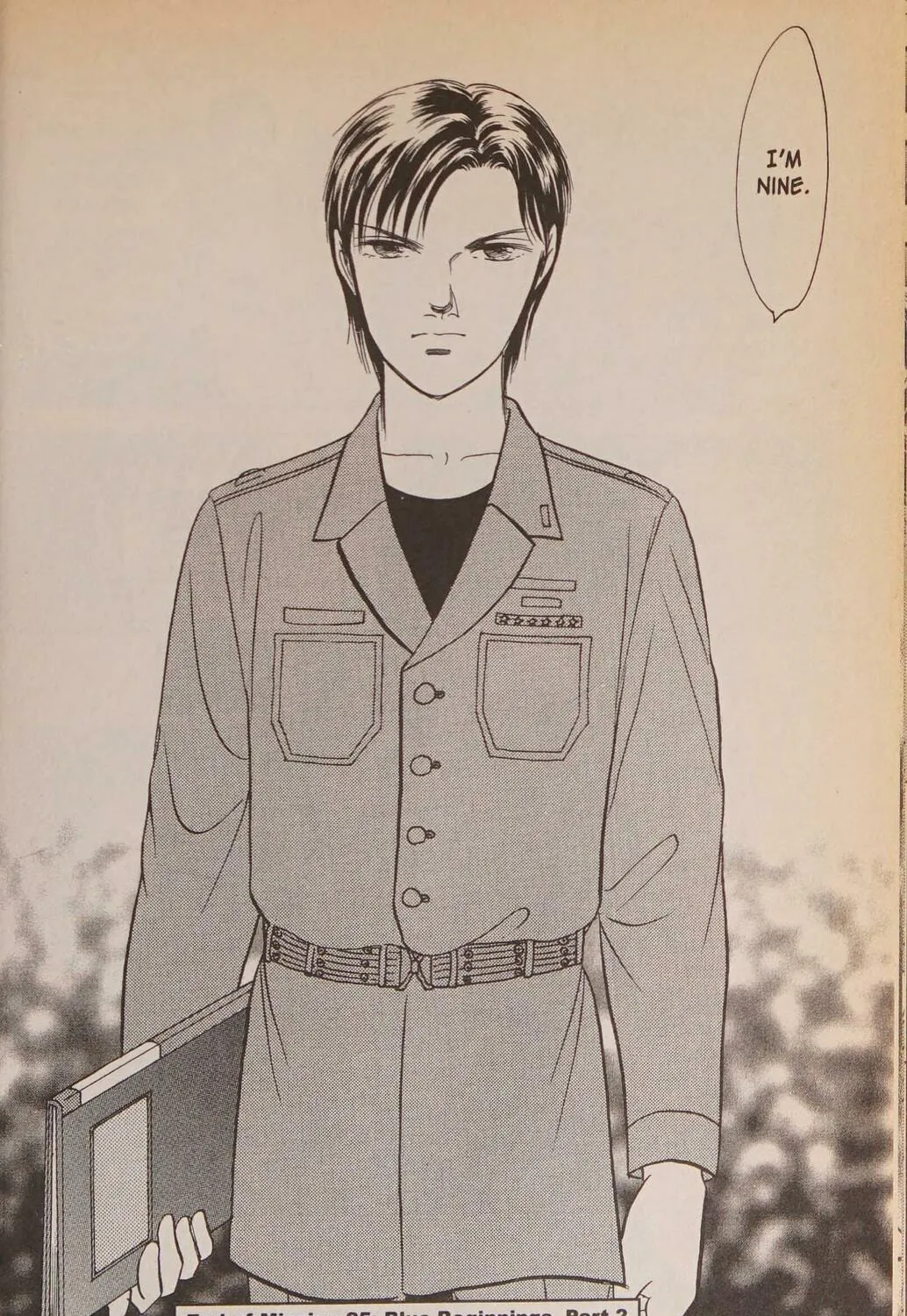 Read Musashi #9 chapter 25.1 image 132 on Lezhin