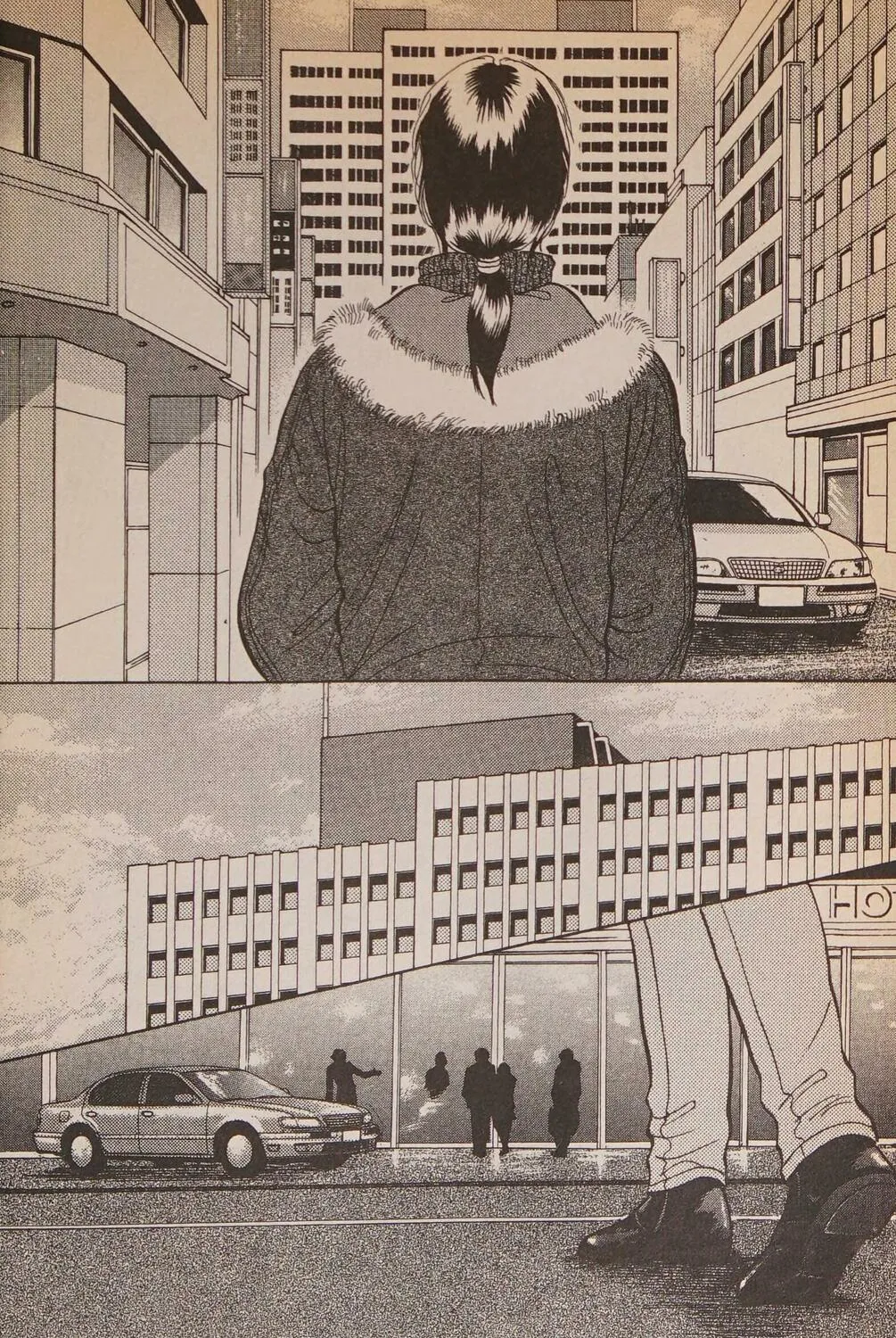 Read Musashi #9 chapter 25.1 image 16 on Lezhin
