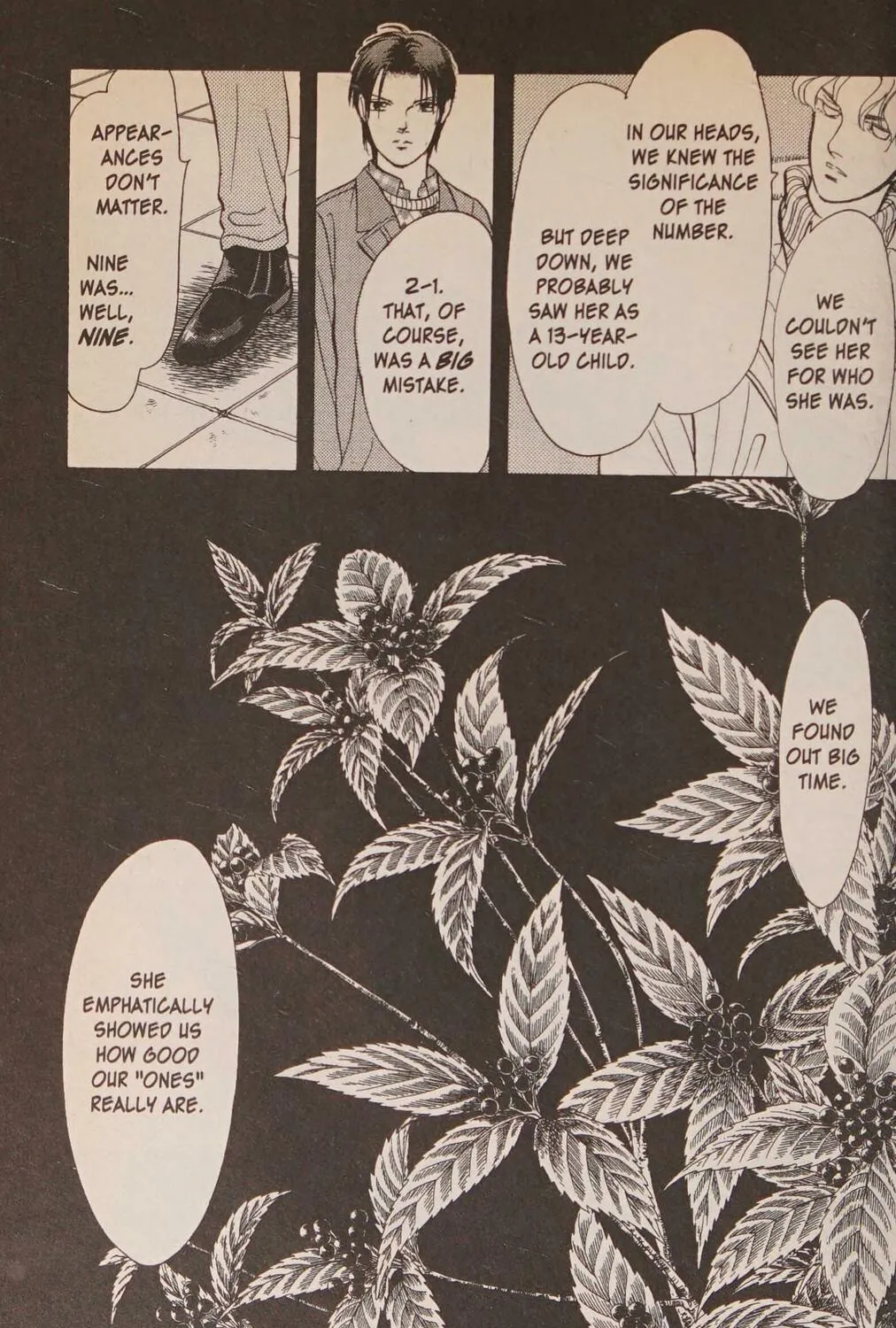 Read Musashi #9 chapter 25.1 image 222 on Lezhin