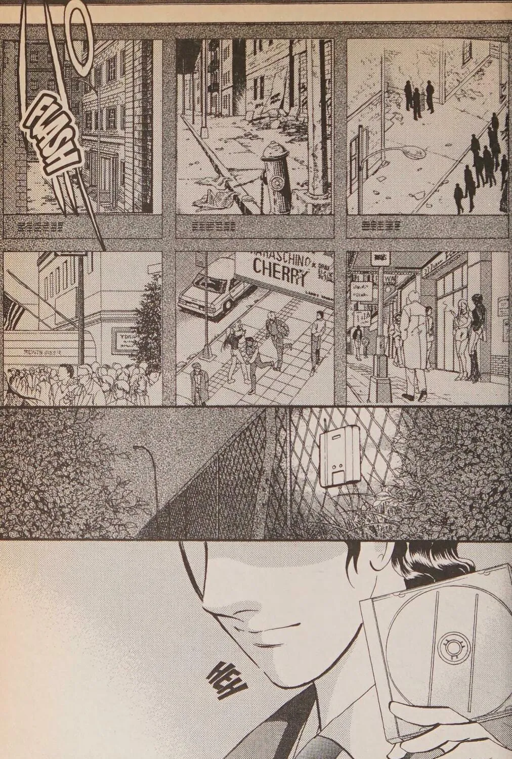 Read Musashi #9 chapter 25.1 image 282 on Lezhin