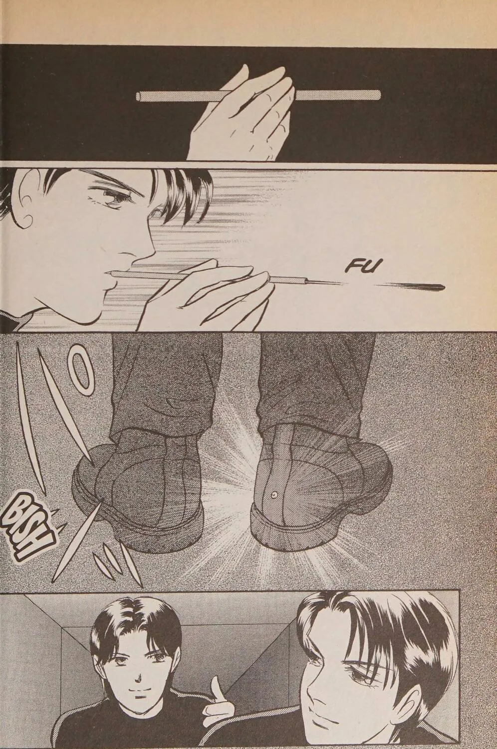 Read Musashi #9 chapter 25.1 image 292 on Lezhin
