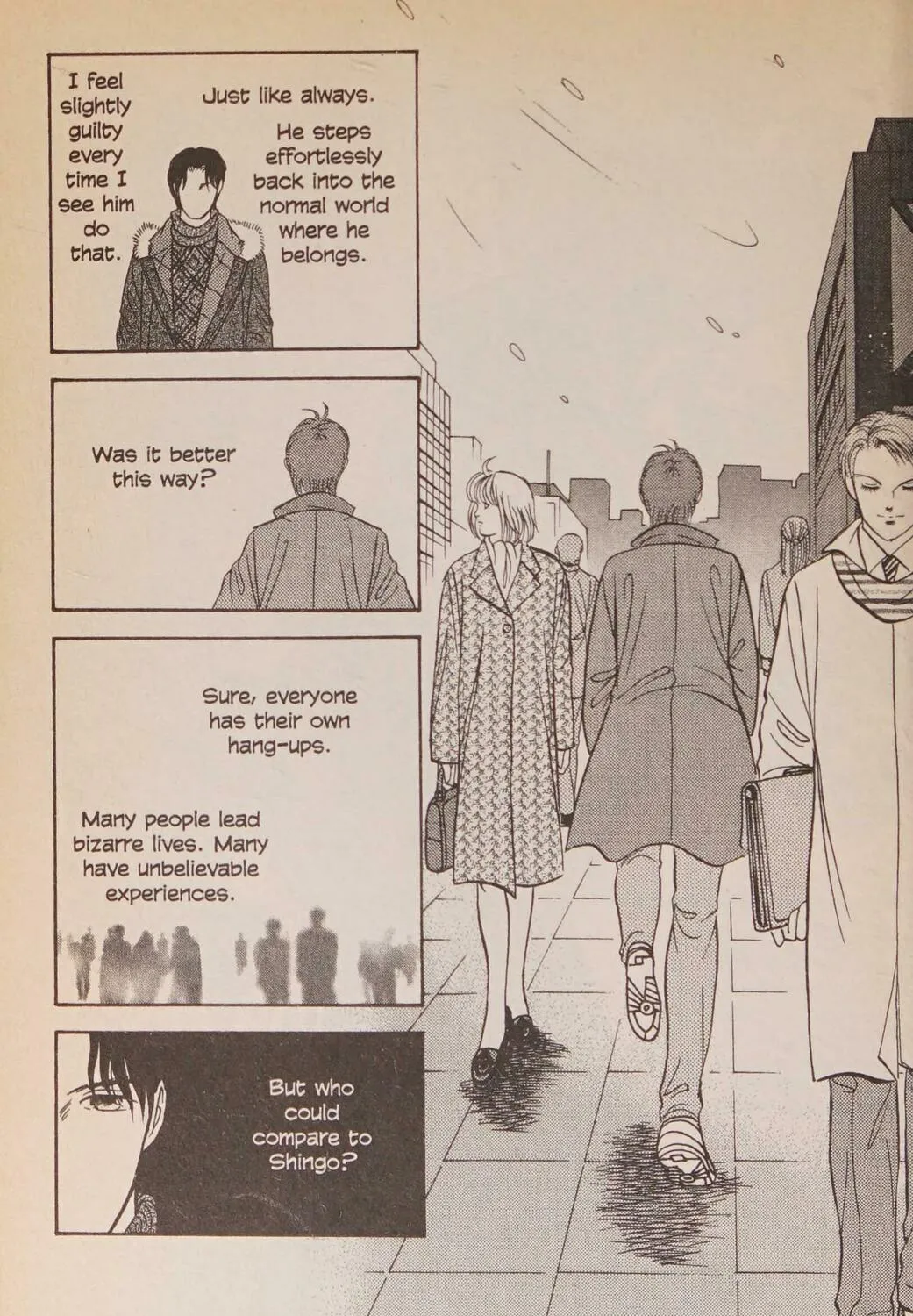 Read Musashi #9 chapter 25.1 image 34 on Lezhin