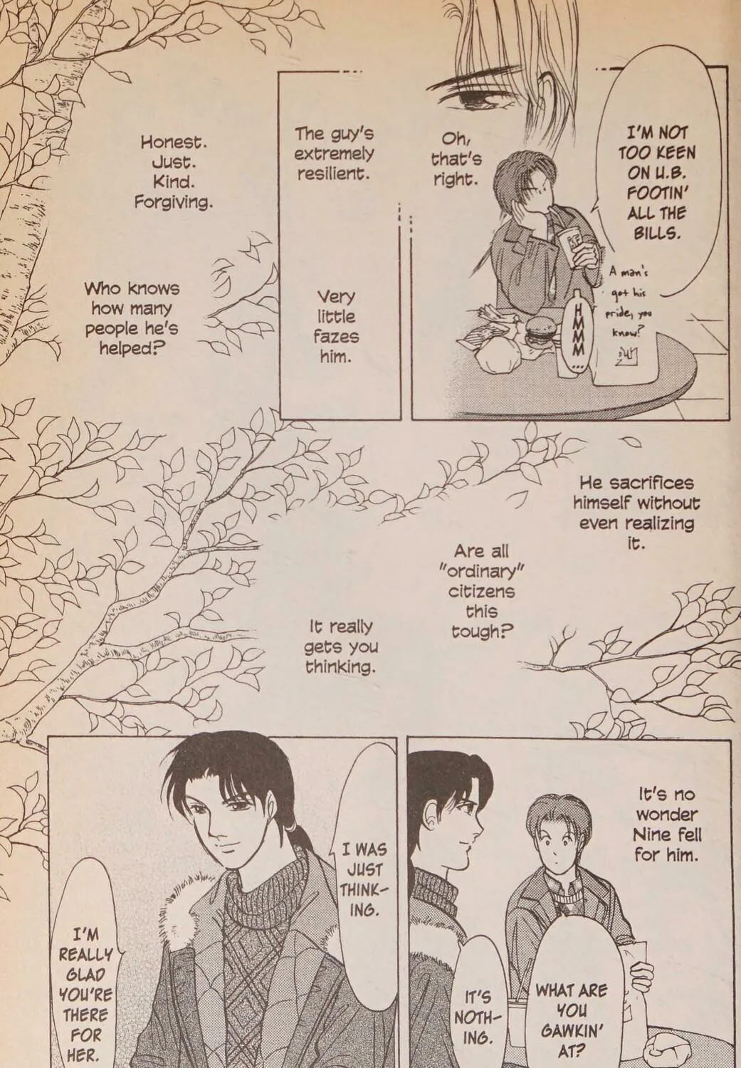 Read Musashi #9 chapter 25.1 image 46 on Lezhin