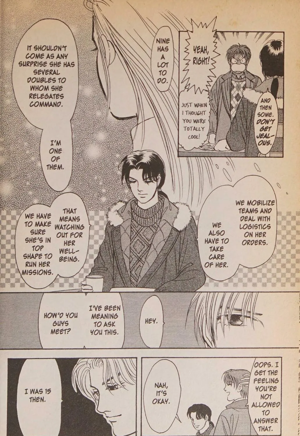 Read Musashi #9 chapter 25.1 image 52 on Lezhin