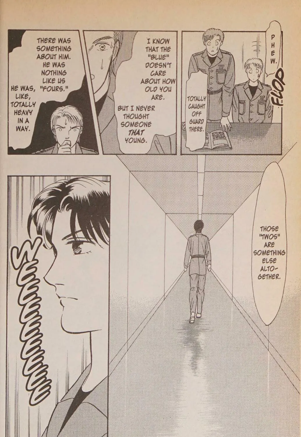 Read Musashi #9 chapter 25.1 image 92 on Lezhin