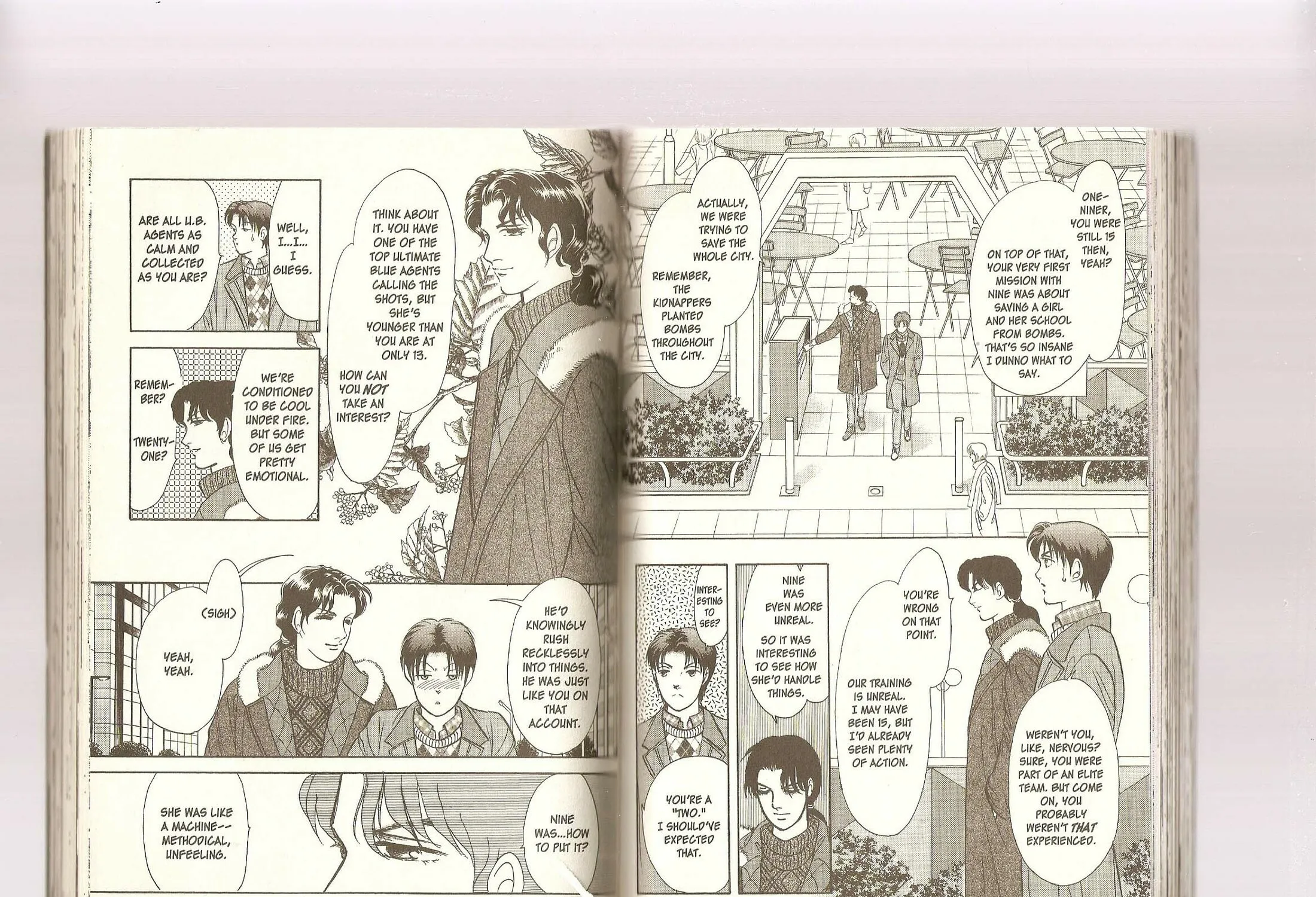 Read Musashi #9 chapter 25 image 108 on Lezhin