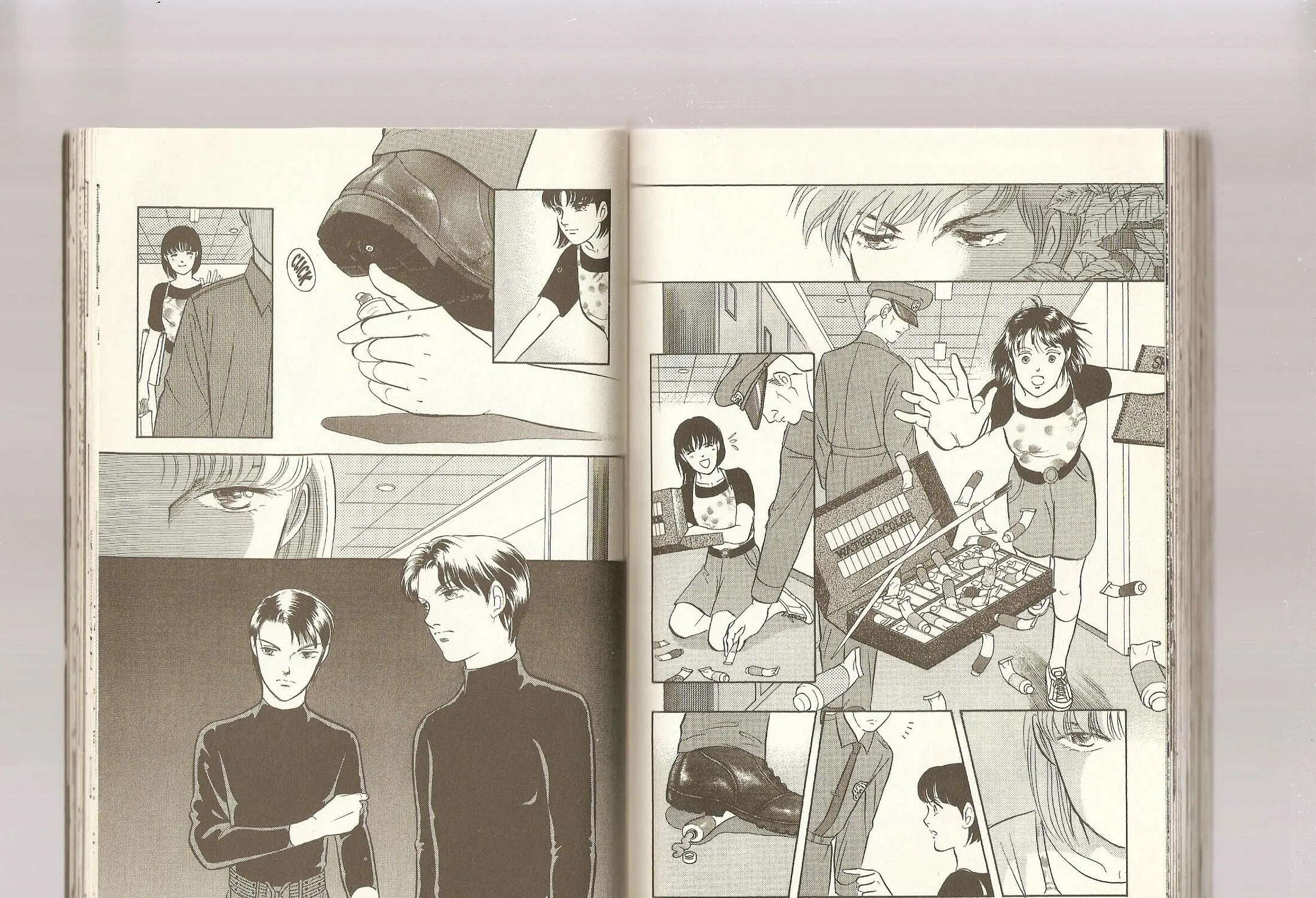 Read Musashi #9 chapter 25 image 142 on Lezhin