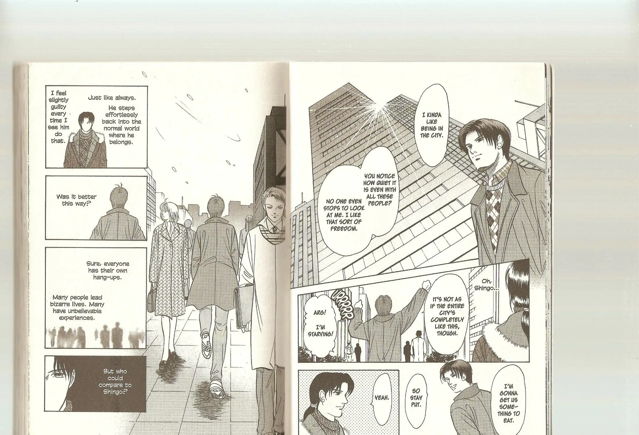 Read Musashi #9 chapter 25 image 16 on Lezhin