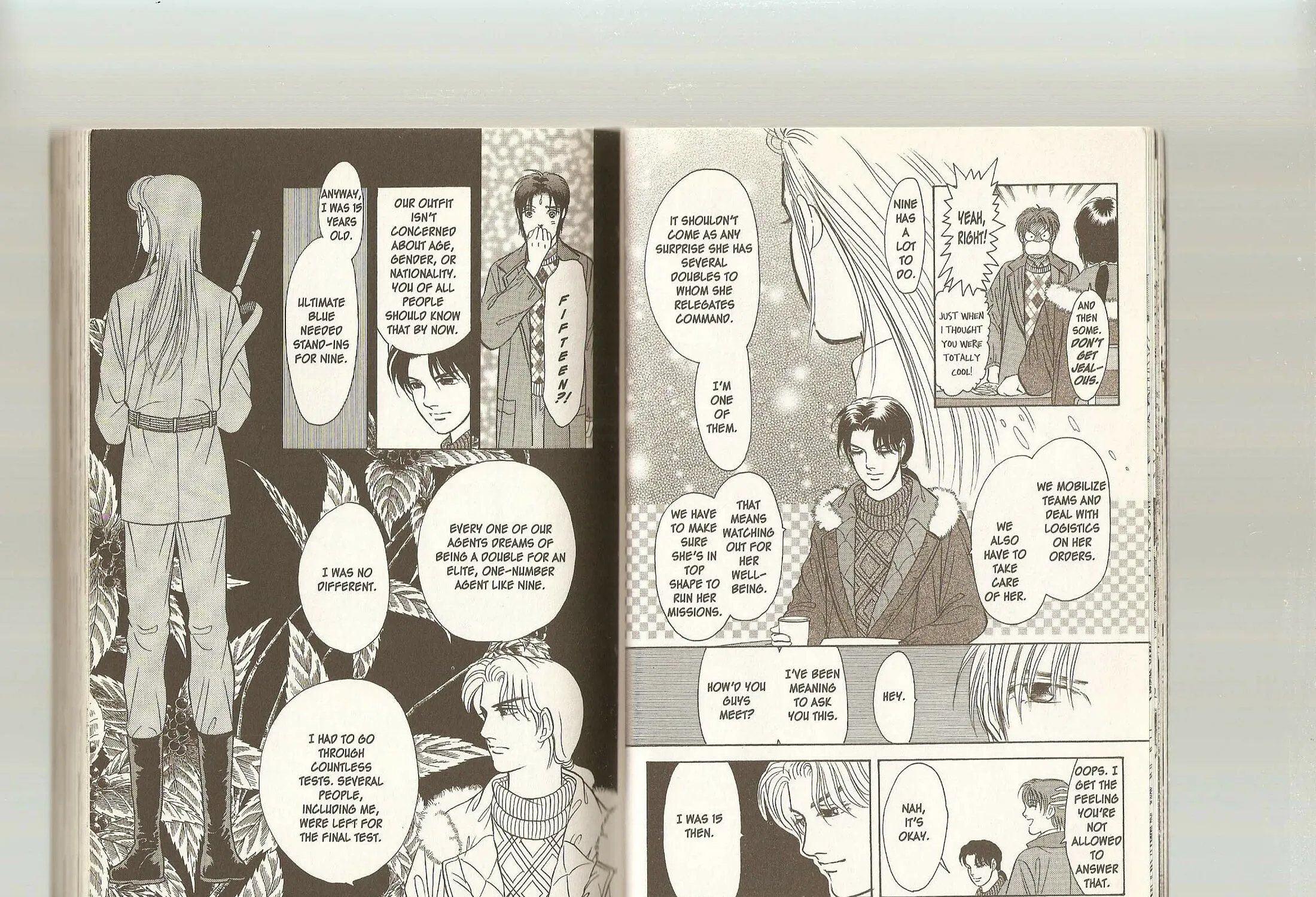 Read Musashi #9 chapter 25 image 26 on Lezhin
