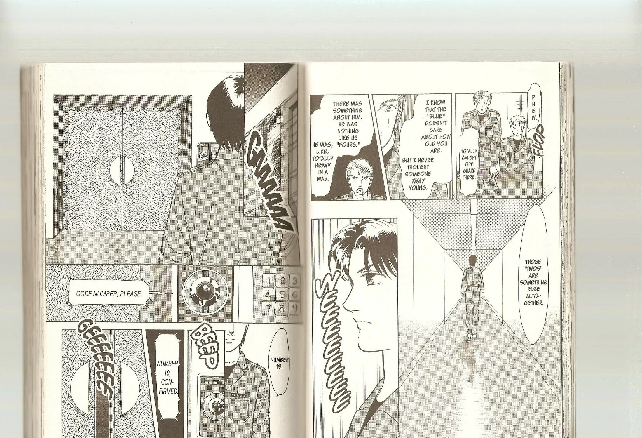 Read Musashi #9 chapter 25 image 46 on Lezhin