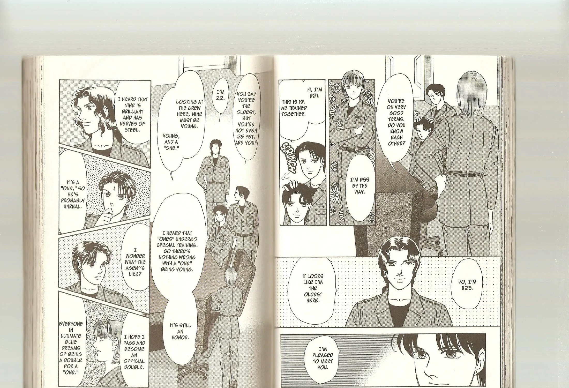 Read Musashi #9 chapter 25 image 58 on Lezhin