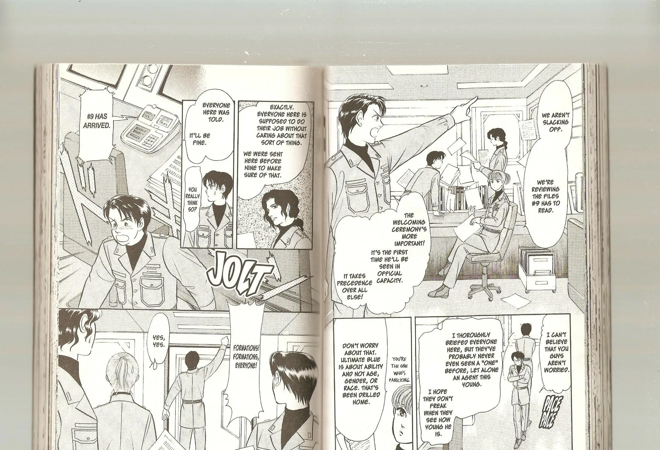 Read Musashi #9 chapter 26 image 10 on Lezhin