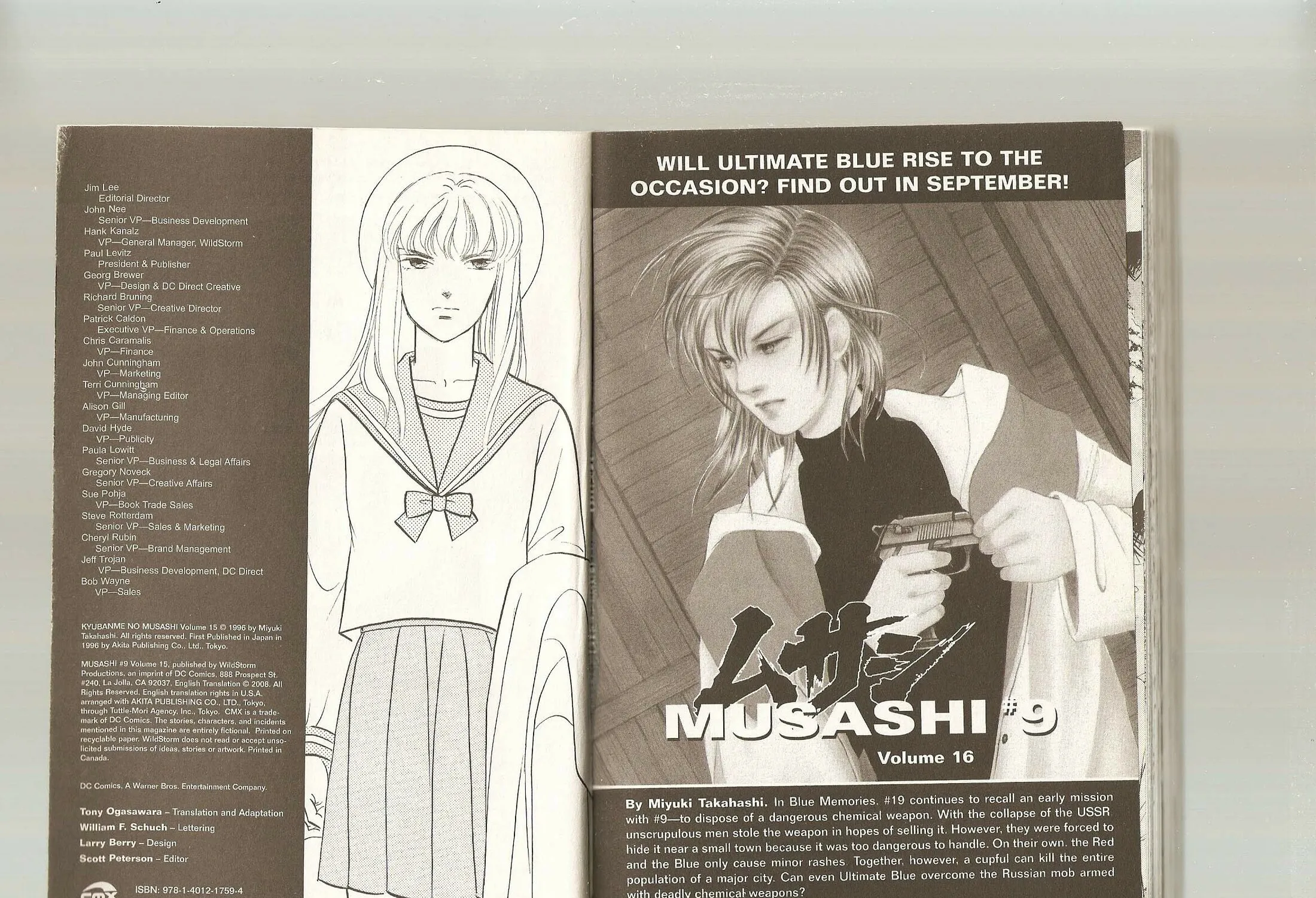 Read Musashi #9 chapter 26 image 118 on Lezhin
