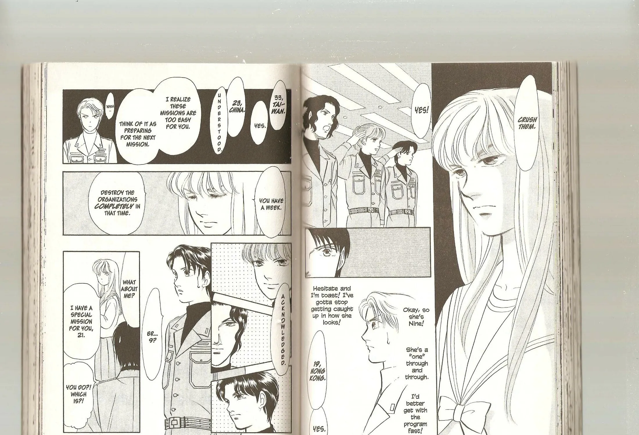 Read Musashi #9 chapter 26 image 22 on Lezhin