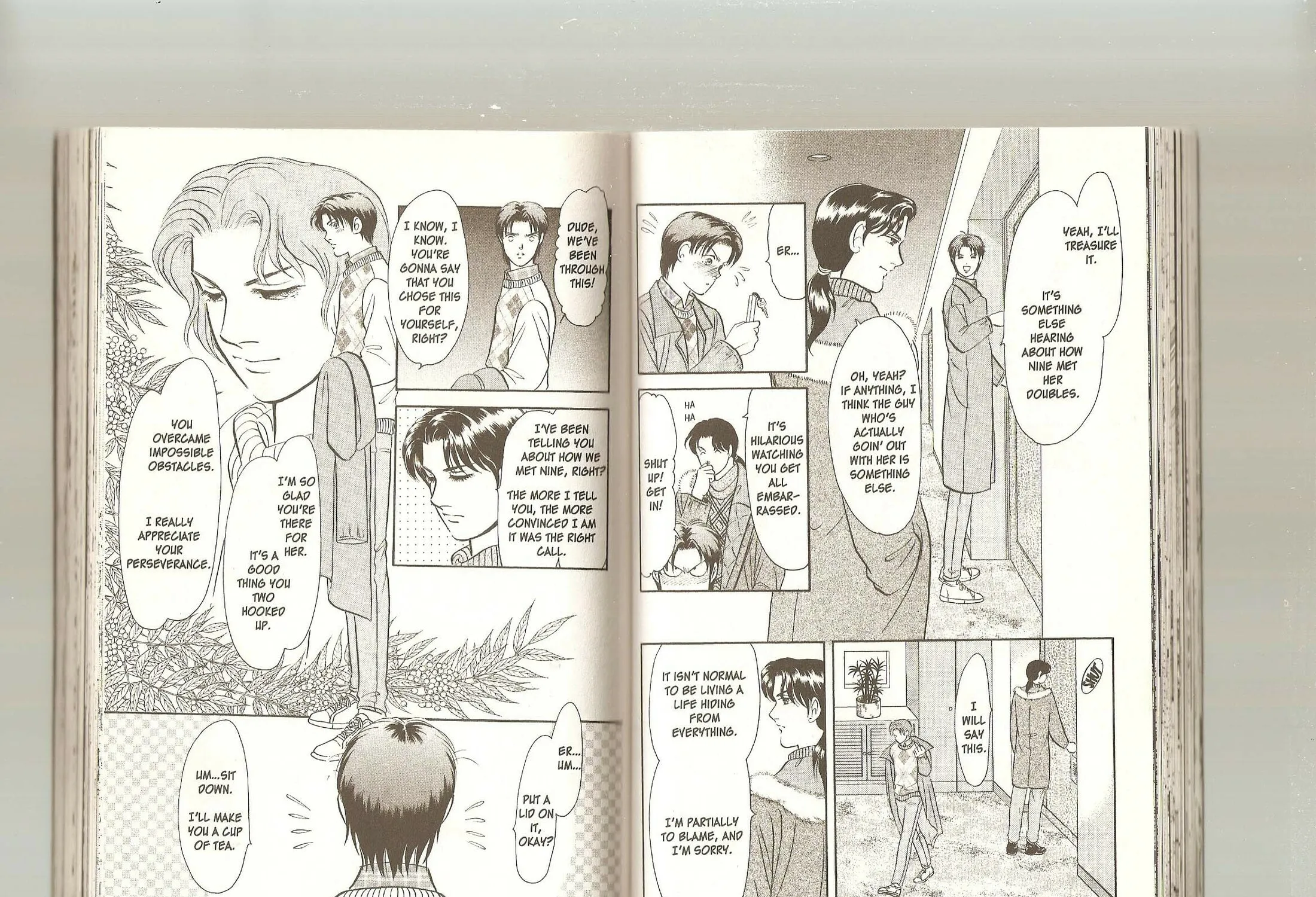 Read Musashi #9 chapter 26 image 4 on Lezhin