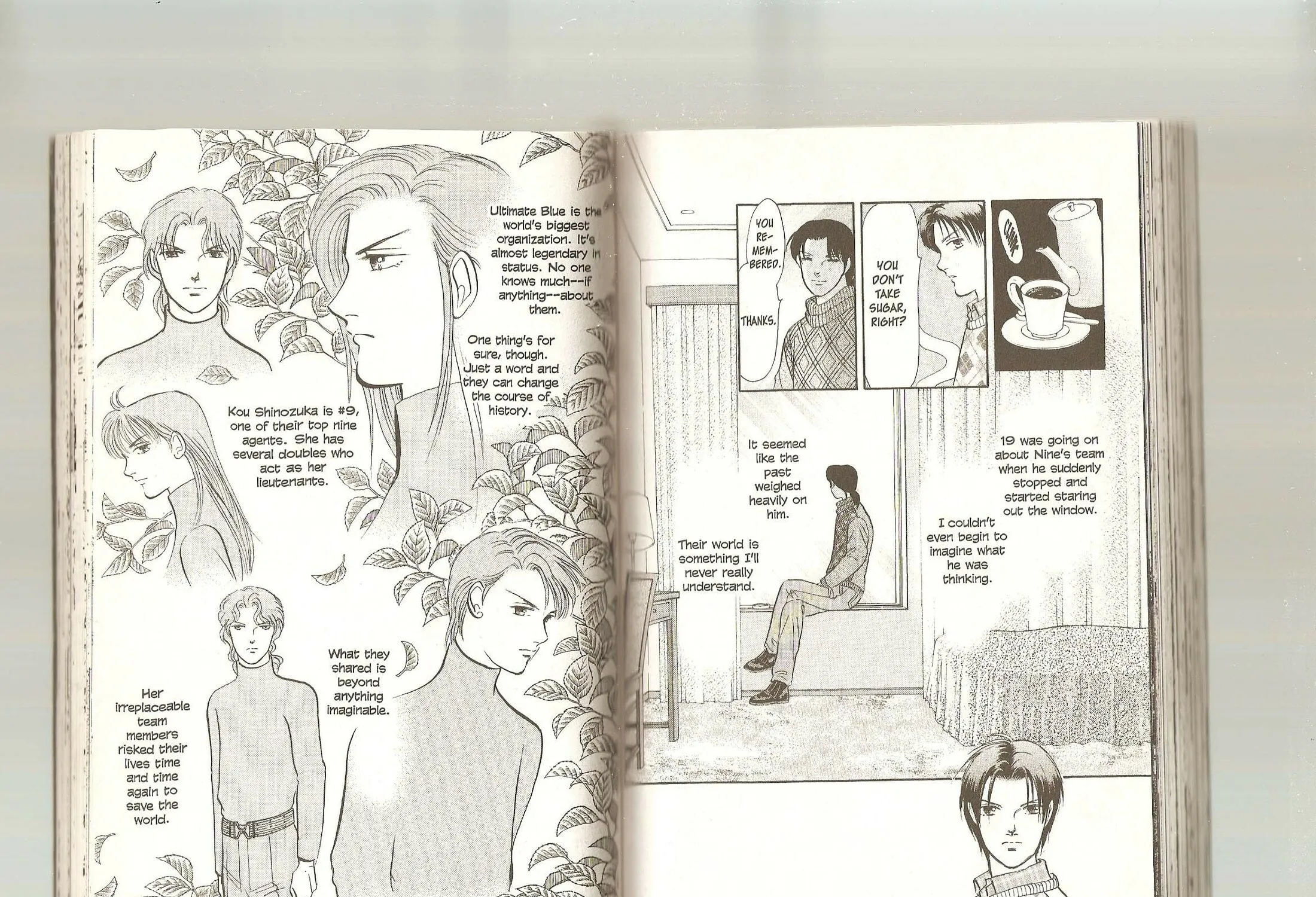 Read Musashi #9 chapter 26 image 50 on Lezhin