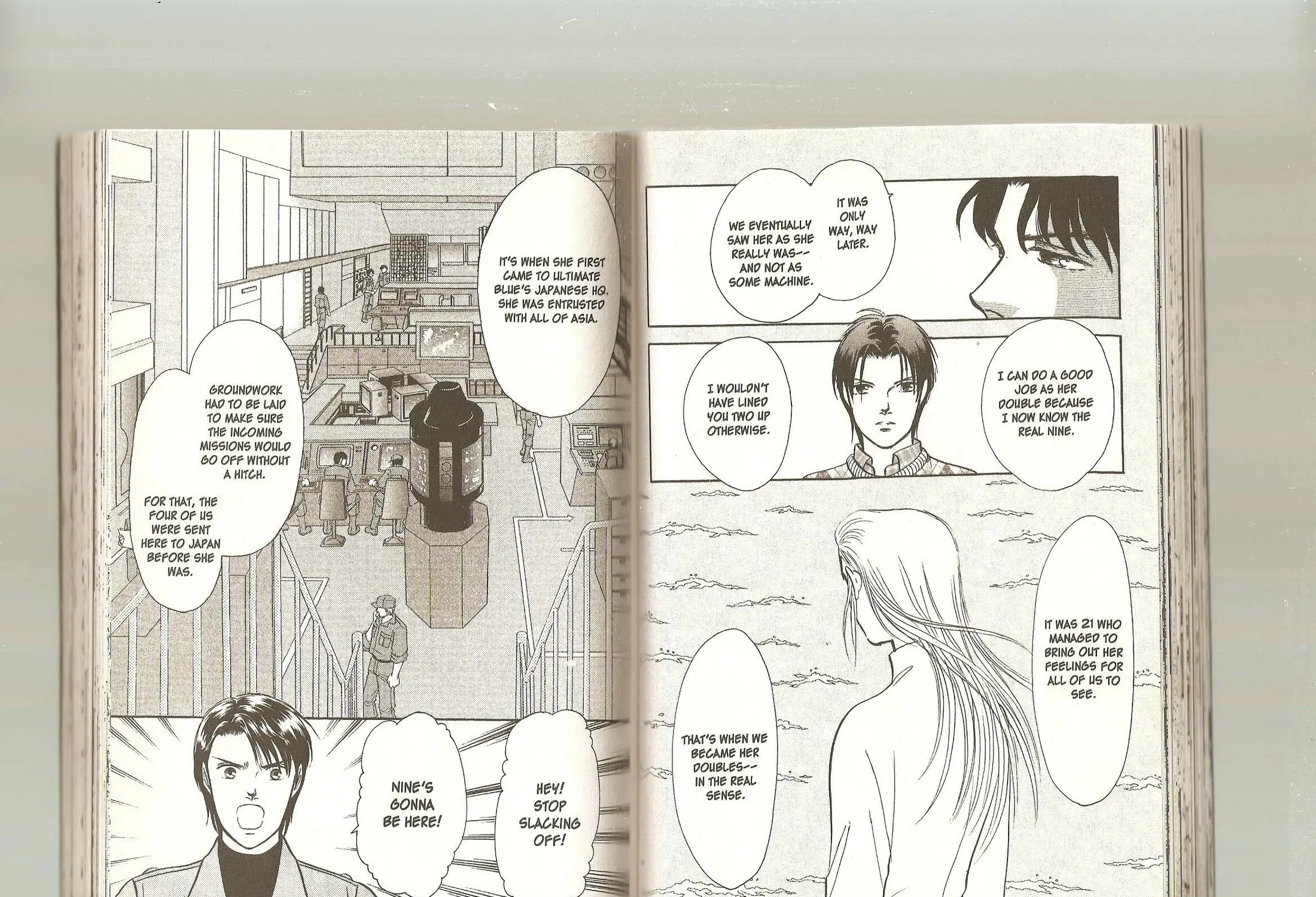 Read Musashi #9 chapter 26 image 8 on Lezhin