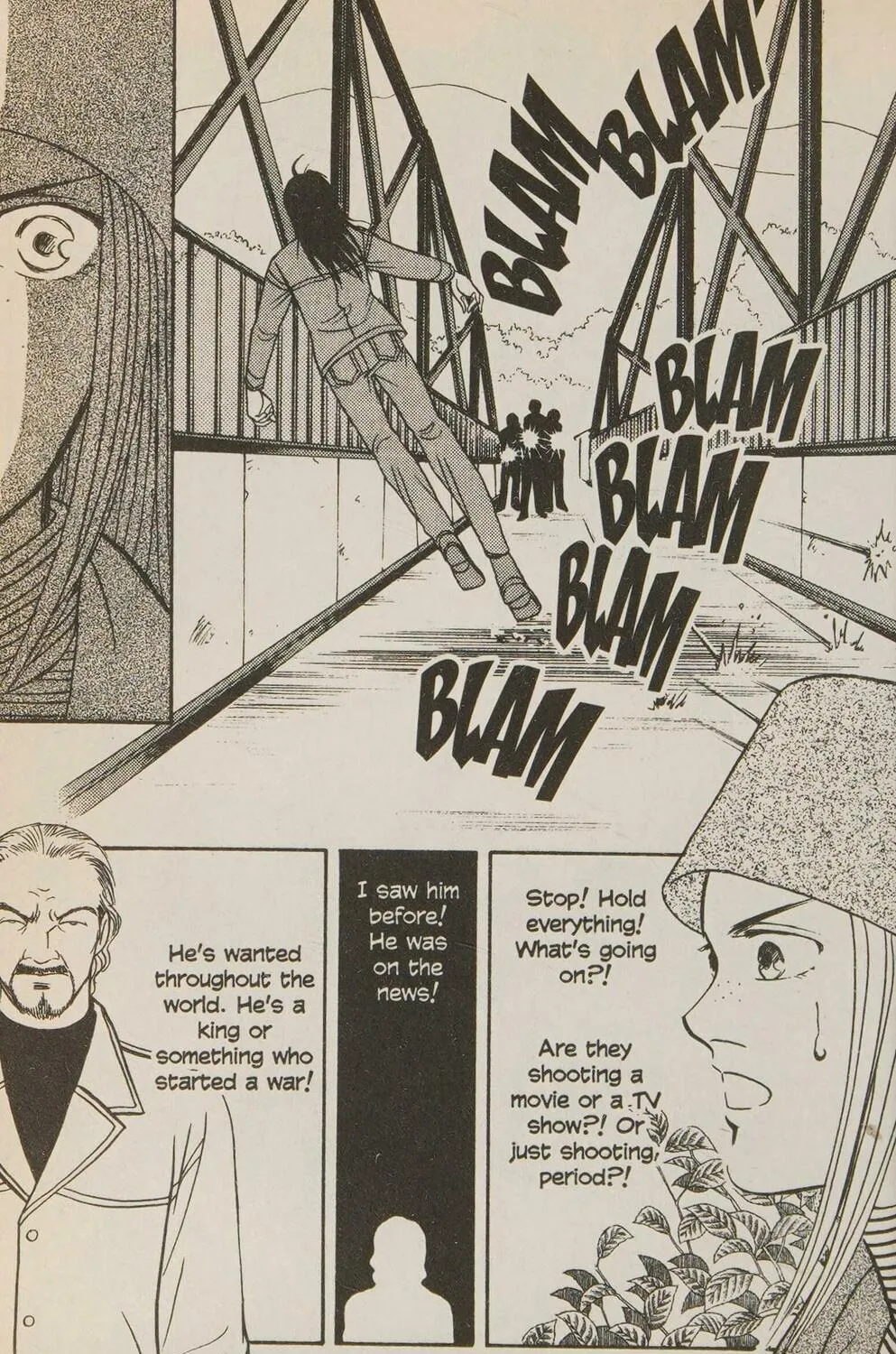 Read Musashi #9 chapter 27 image 16 on Lezhin