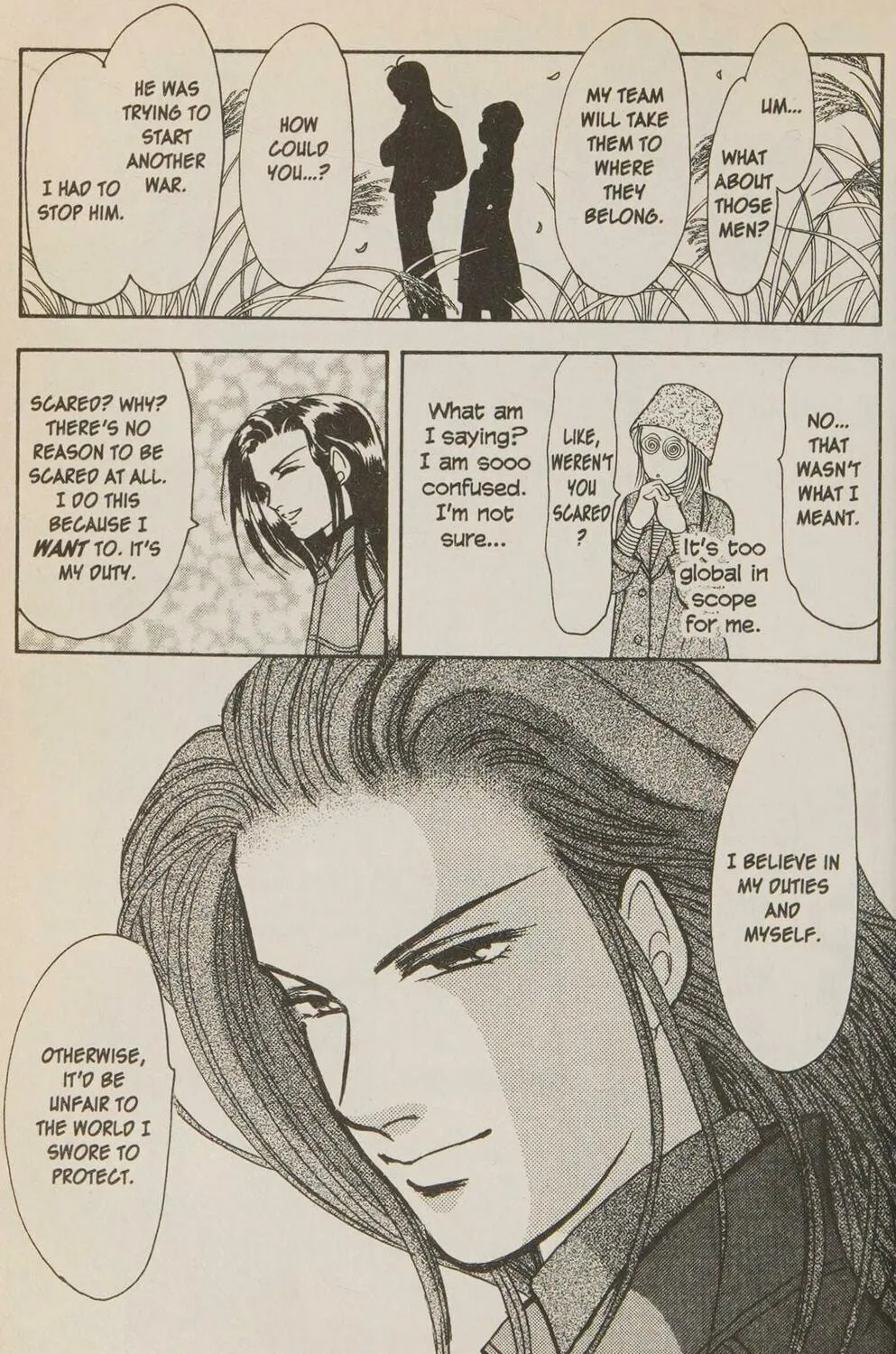 Read Musashi #9 chapter 27 image 24 on Lezhin
