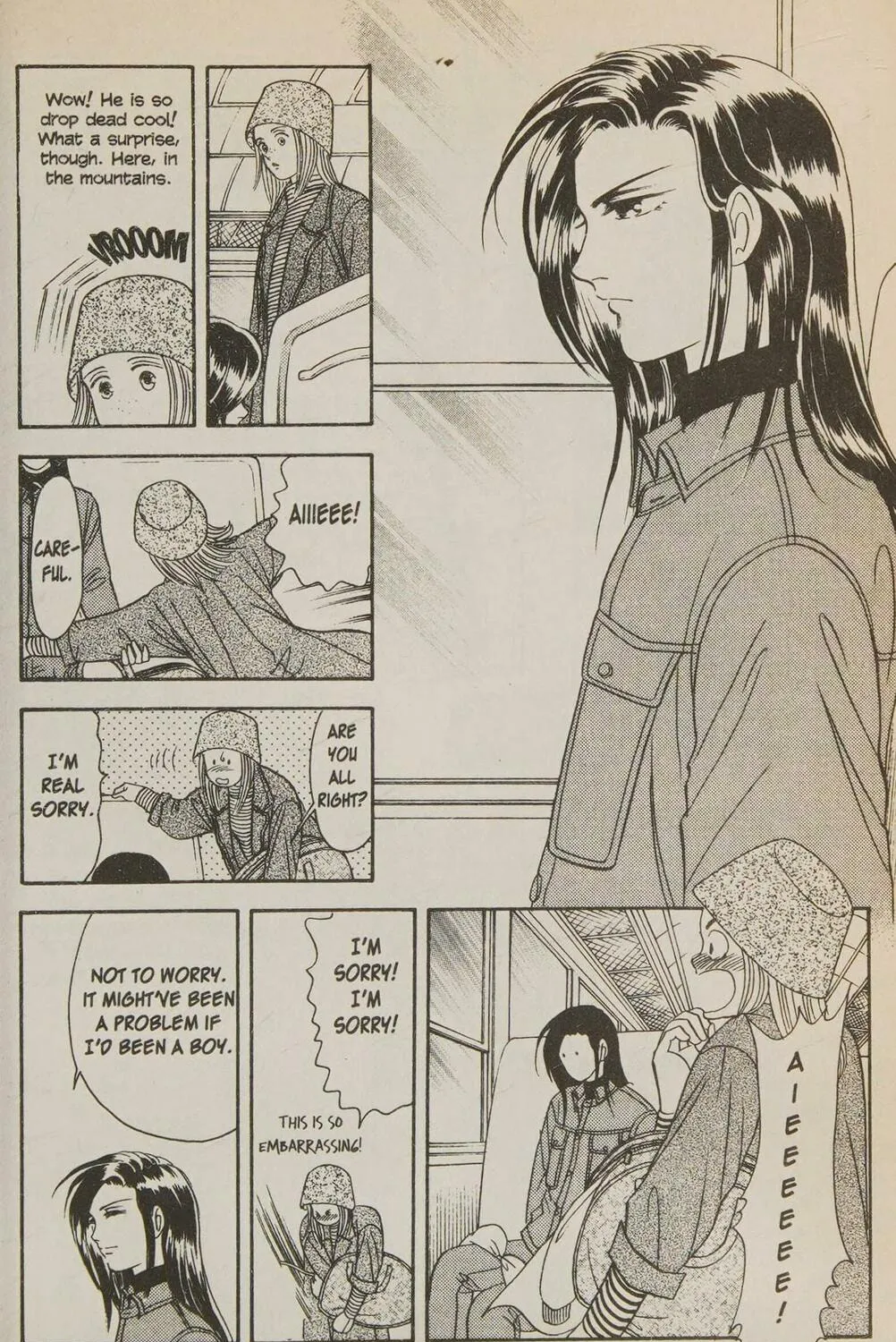 Read Musashi #9 chapter 27 image 6 on Lezhin