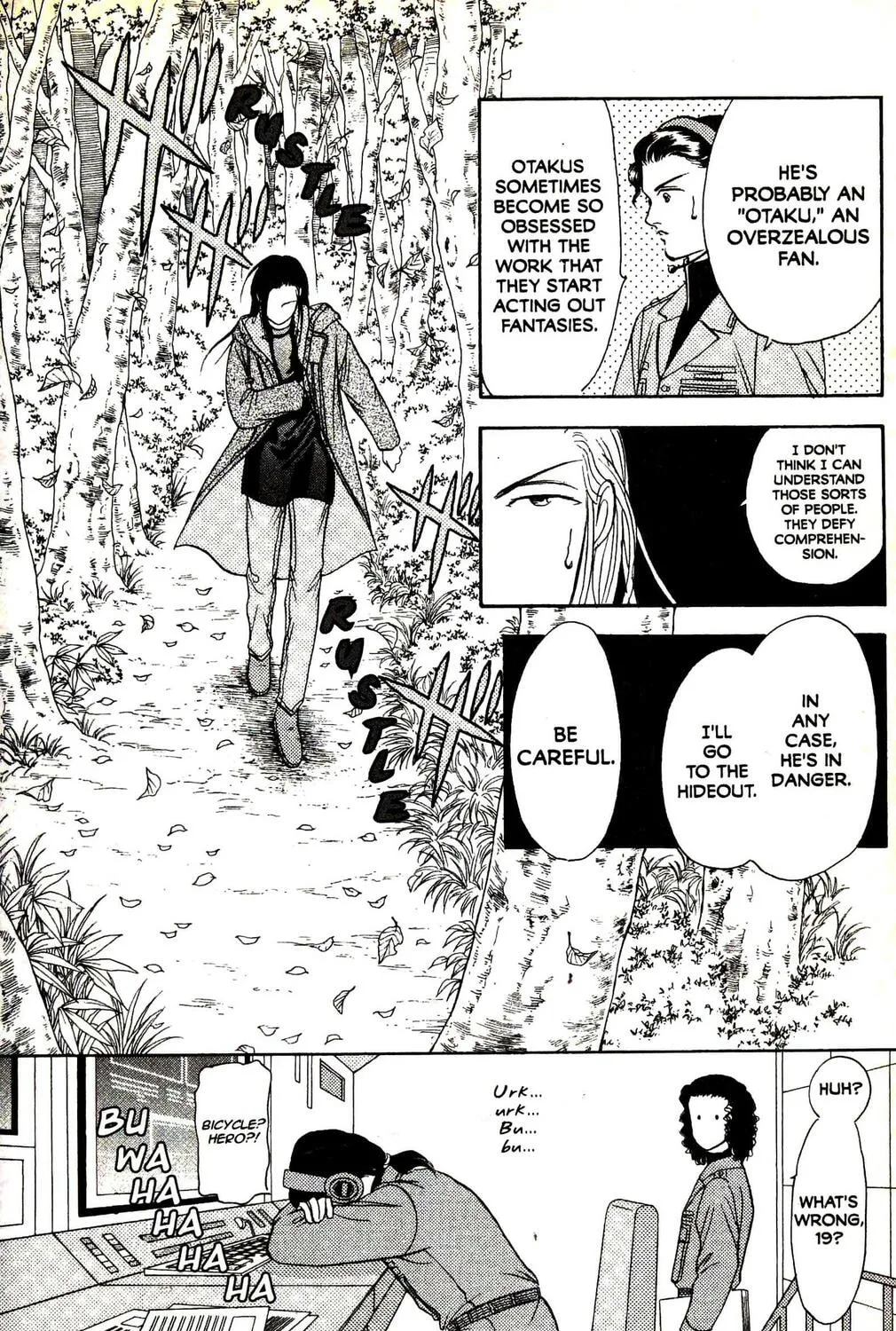Read Musashi #9 chapter 28.2 image 14 on Lezhin