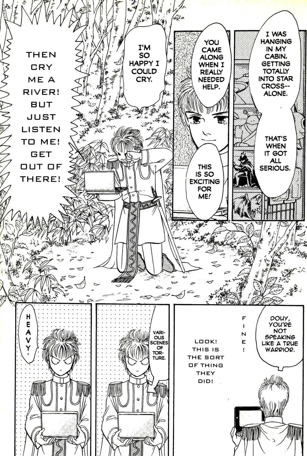 Read Musashi #9 chapter 28.2 image 24 on Lezhin