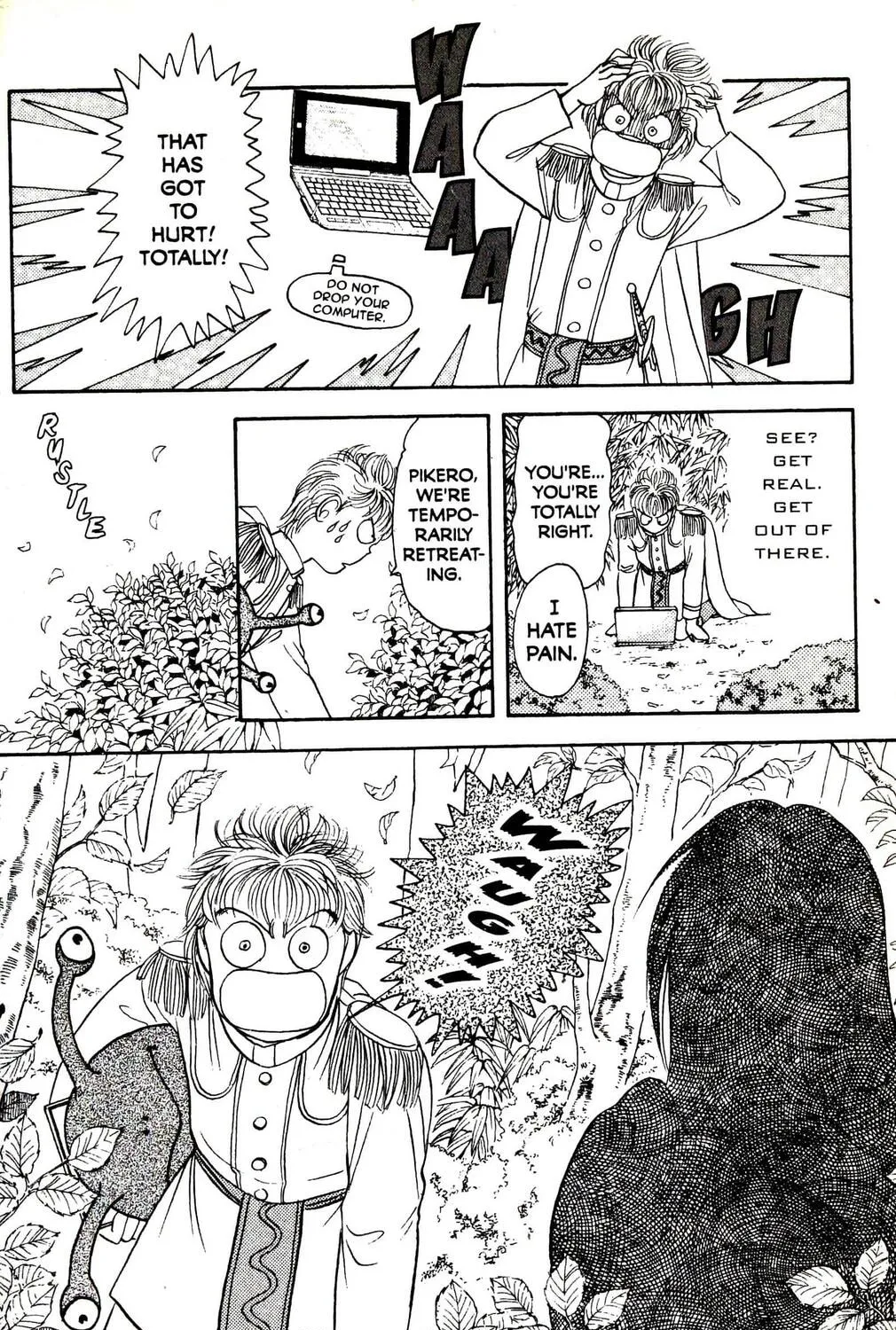 Read Musashi #9 chapter 28.2 image 26 on Lezhin