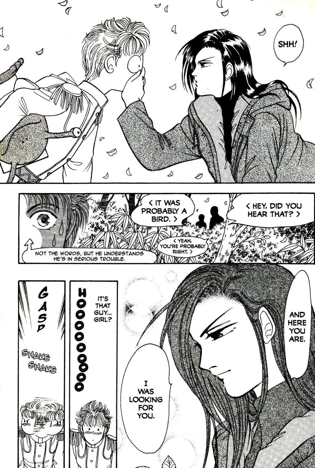 Read Musashi #9 chapter 28.2 image 28 on Lezhin