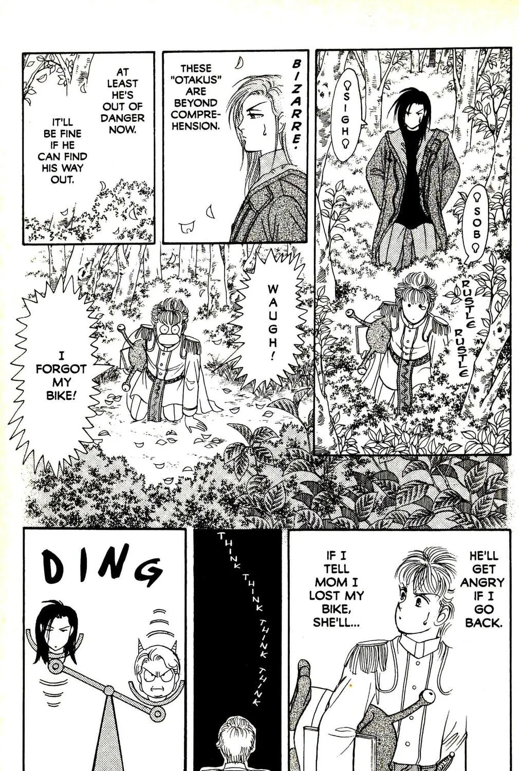 Read Musashi #9 chapter 28.2 image 32 on Lezhin