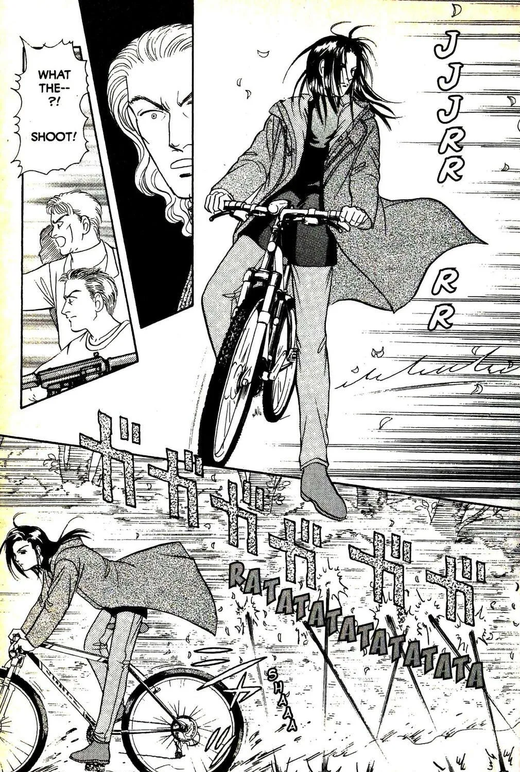 Read Musashi #9 chapter 28.2 image 48 on Lezhin