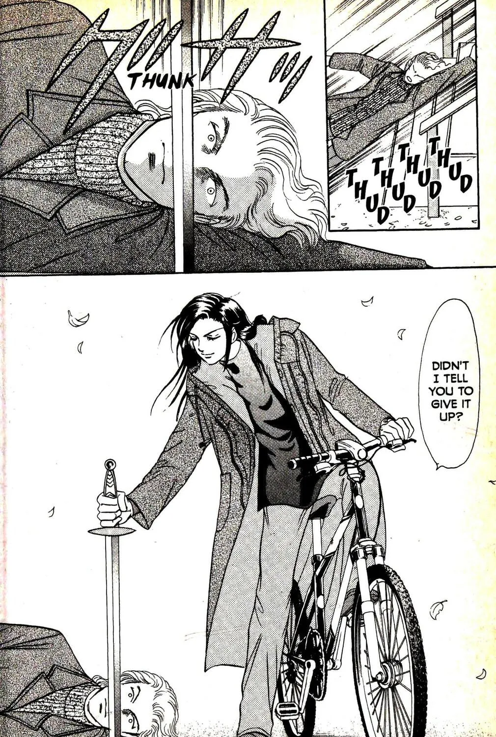 Read Musashi #9 chapter 28.2 image 54 on Lezhin