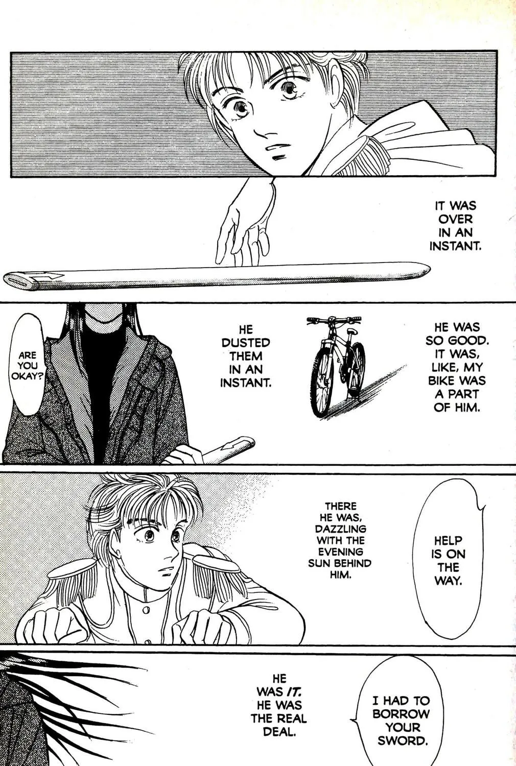Read Musashi #9 chapter 28.2 image 56 on Lezhin