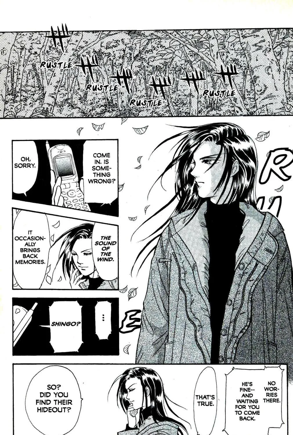 Read Musashi #9 chapter 28.2 image 8 on Lezhin