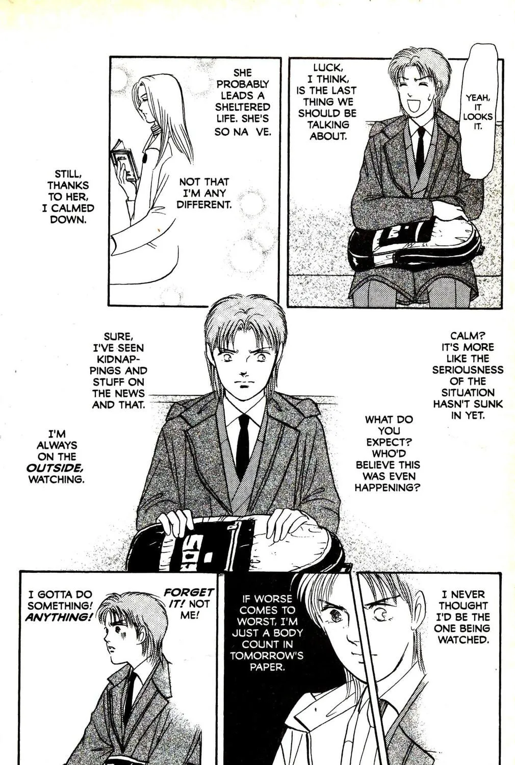 Read Musashi #9 chapter 29.1 image 26 on Lezhin